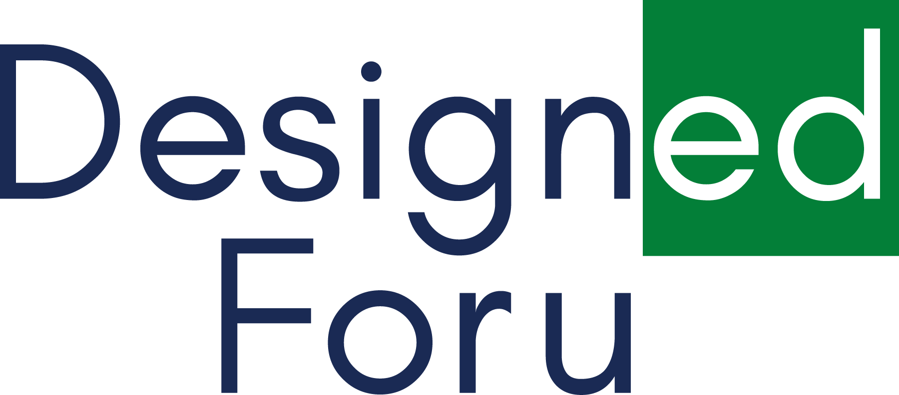 Designed-For-u-Logo-Vector