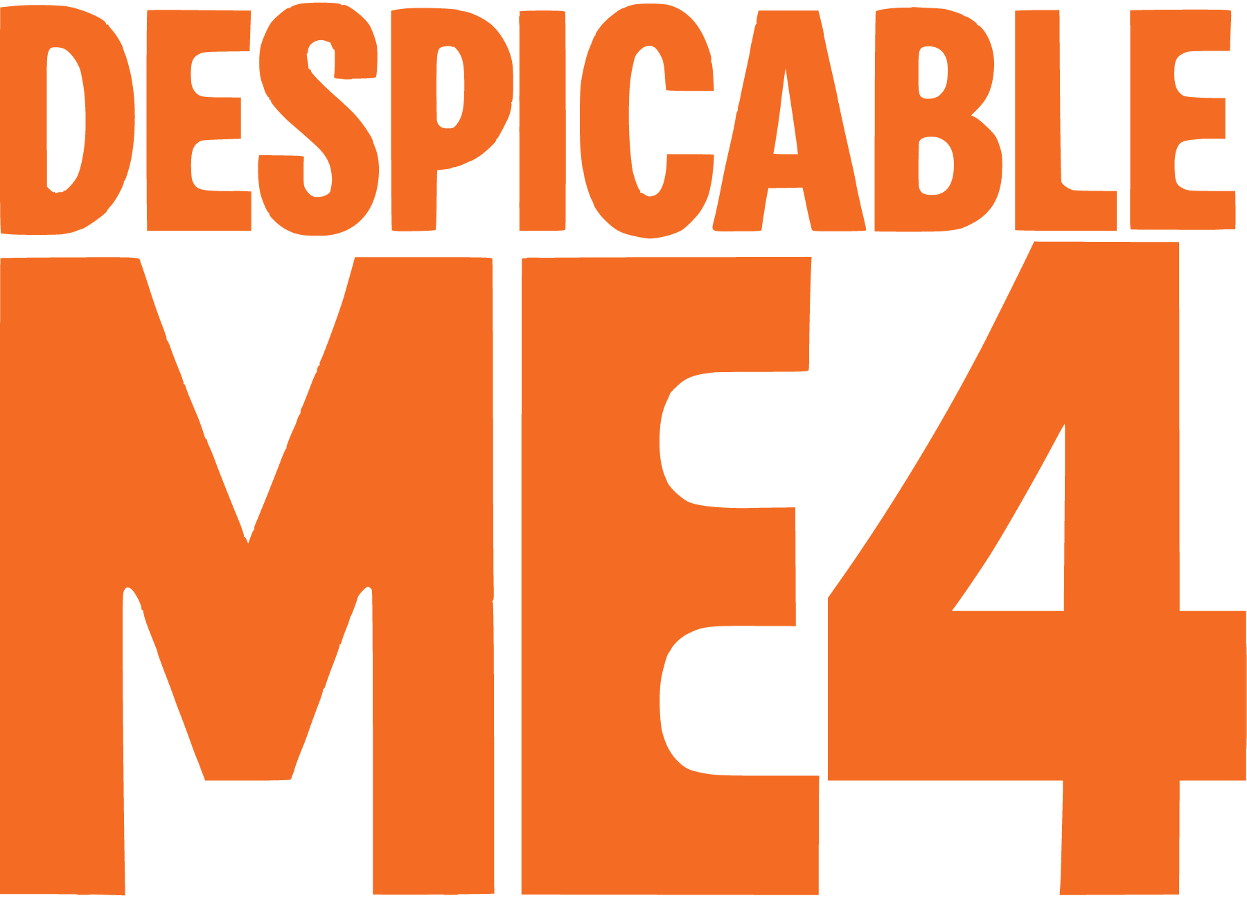 Despicable-Me-4-Logo-Vector