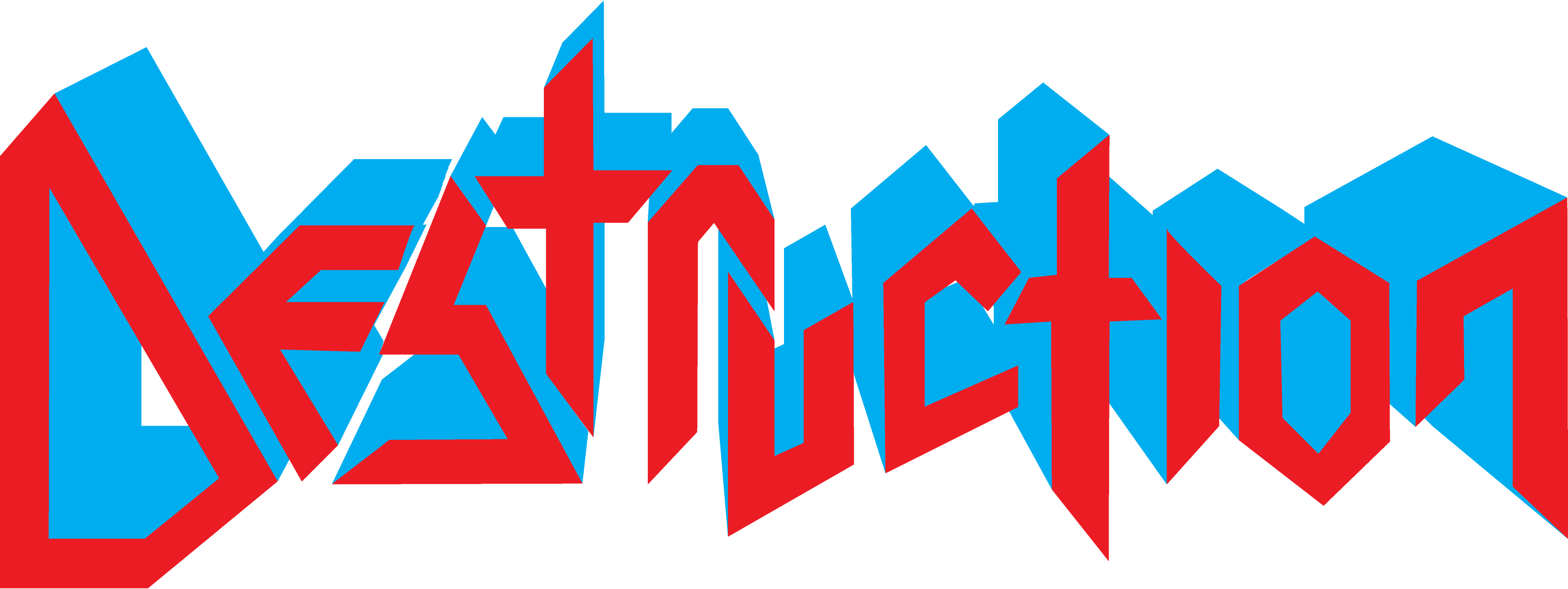 Destruction-Logo-Logo-Vector