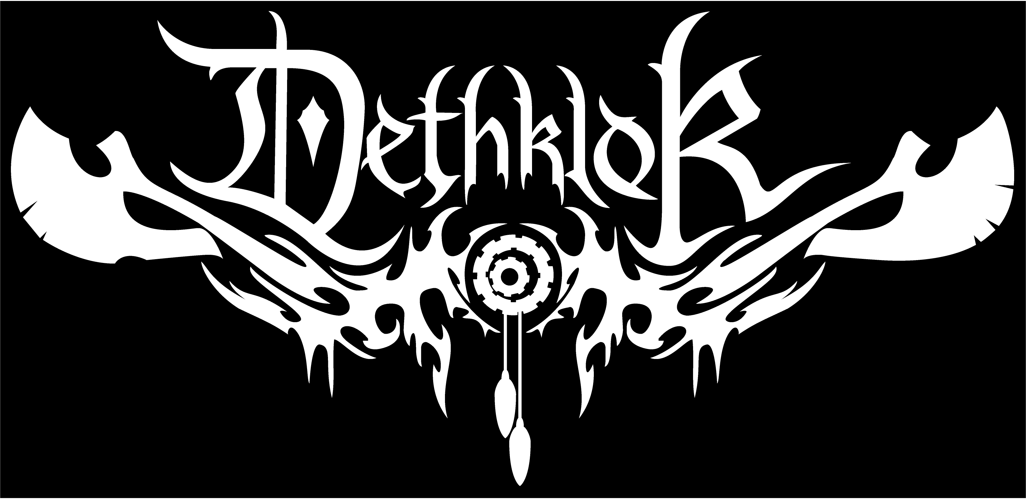 Dethklok-Logo-Logo-Vector