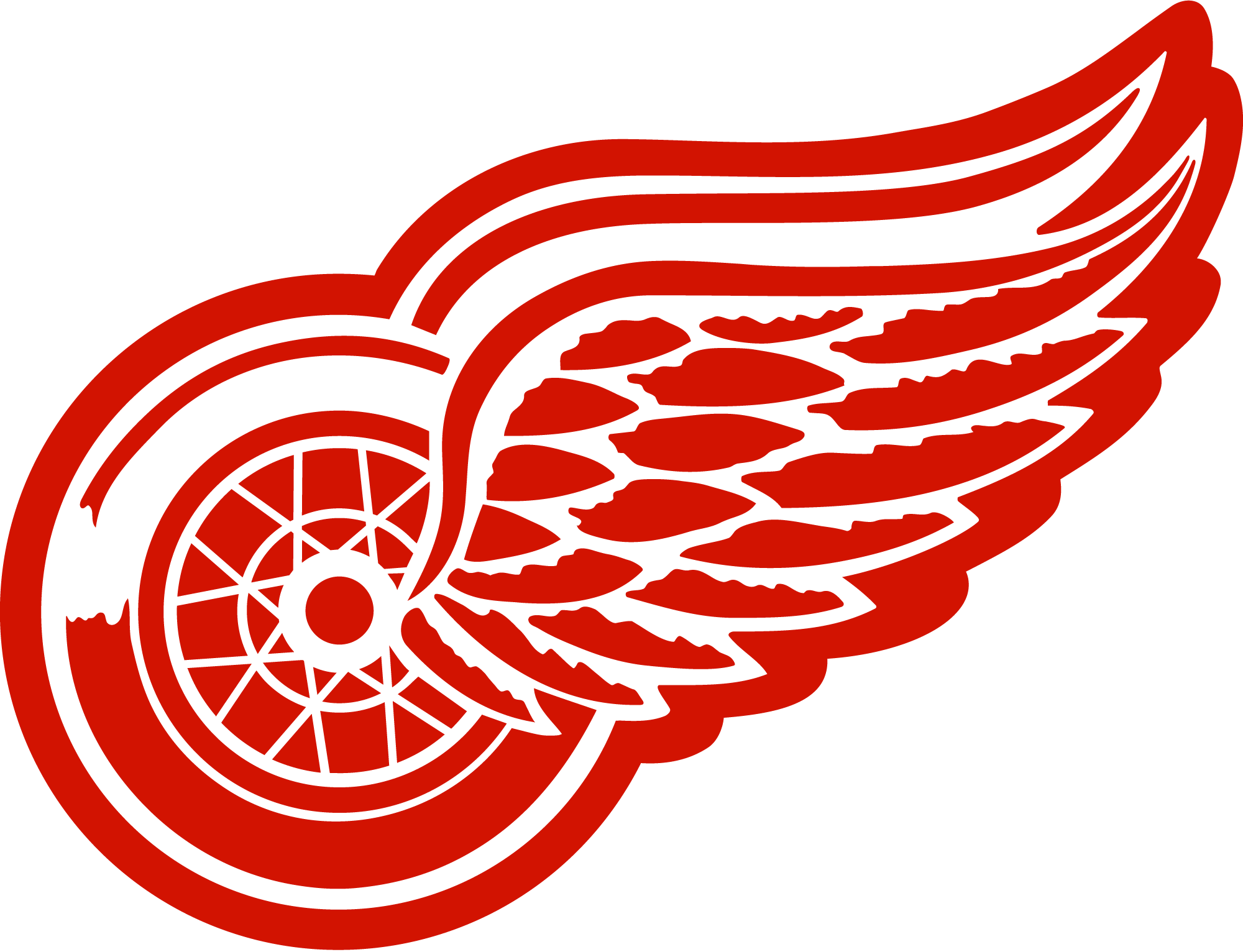 Detroit-Red-Wings-Logo-Vector