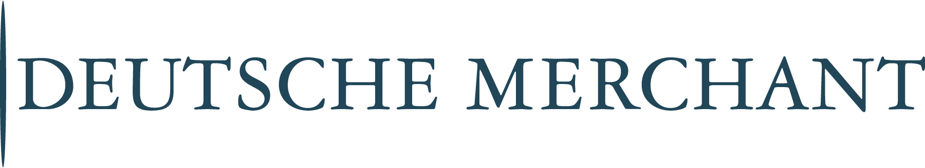 Deutsche-Merchant-Logo-Vector
