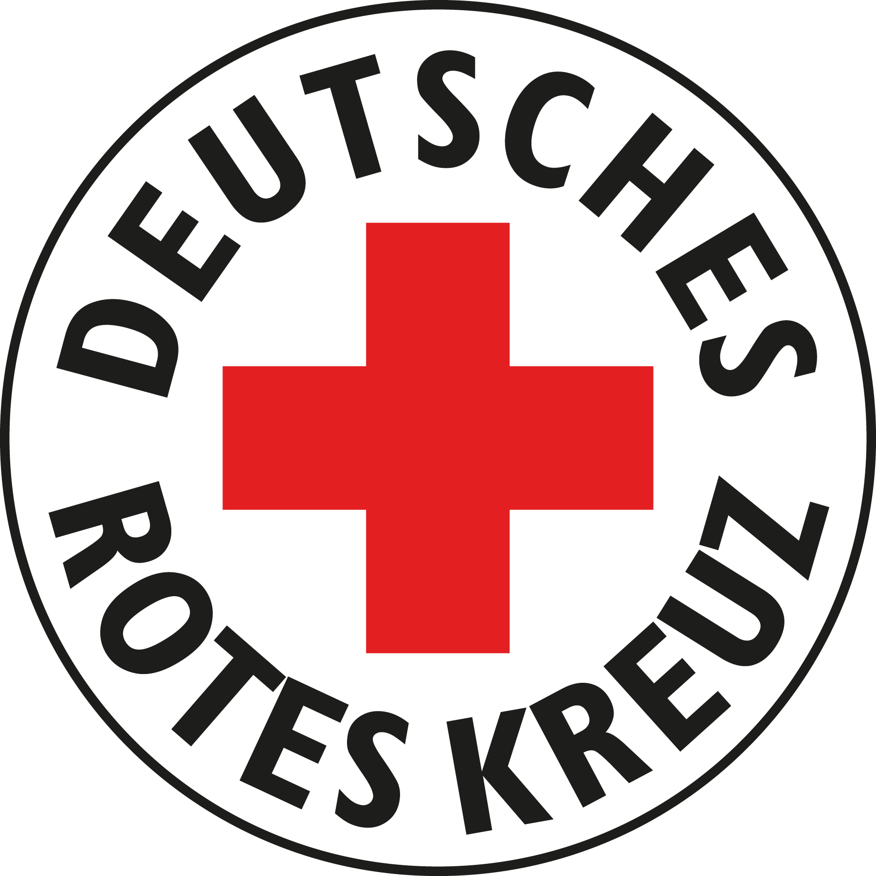 Deutsches-Rotes-Kreuz-Drk-Logo-Vector