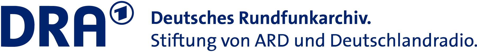 Deutsches-Rundfunkarchiv-Logo-Vector