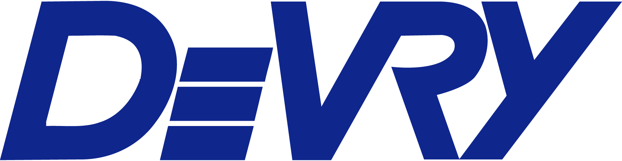 Devry-Logo-Vector