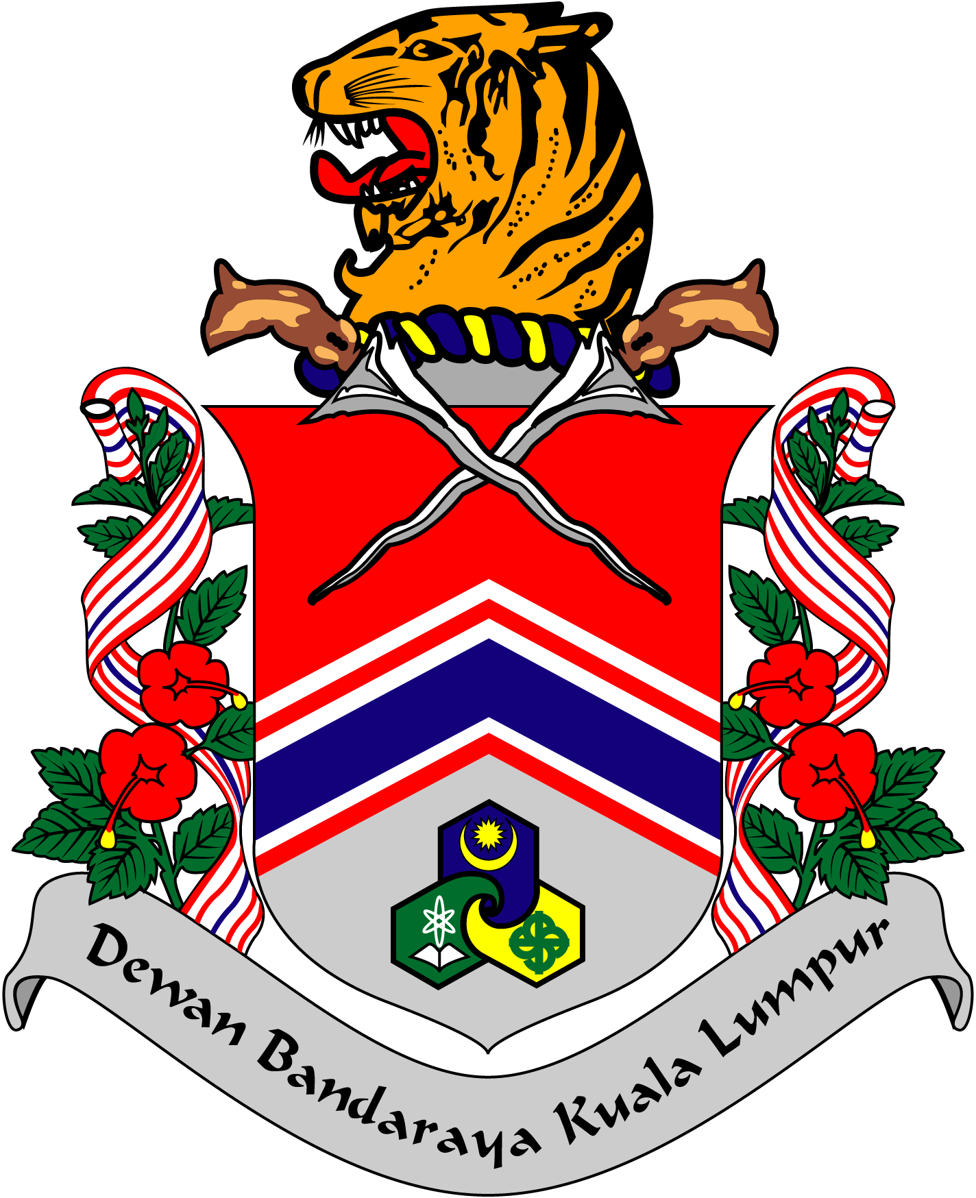 Dewan-Bandaraya-Kuala-Lumpur-Logo-Vector