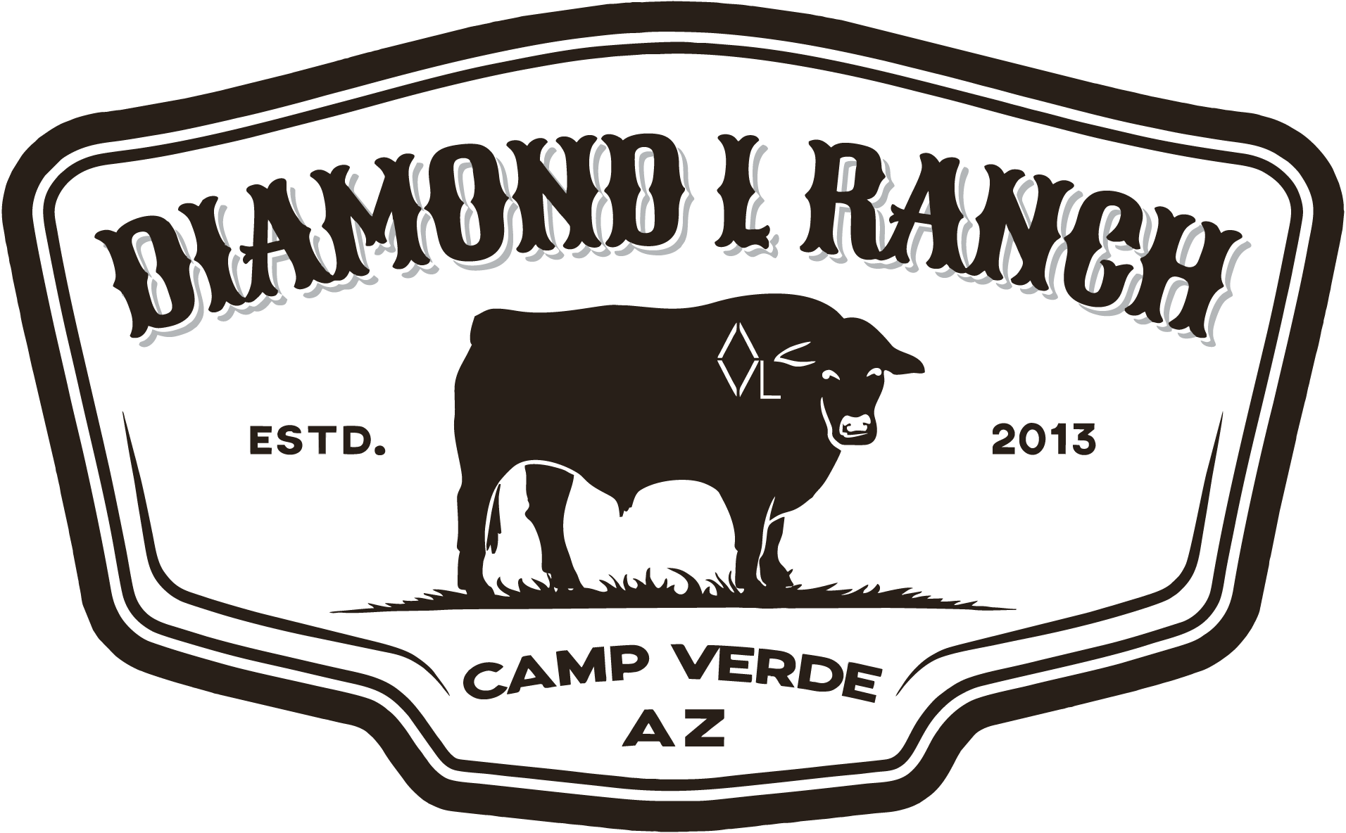 Diamond-L-Ranch-Logo-Vector