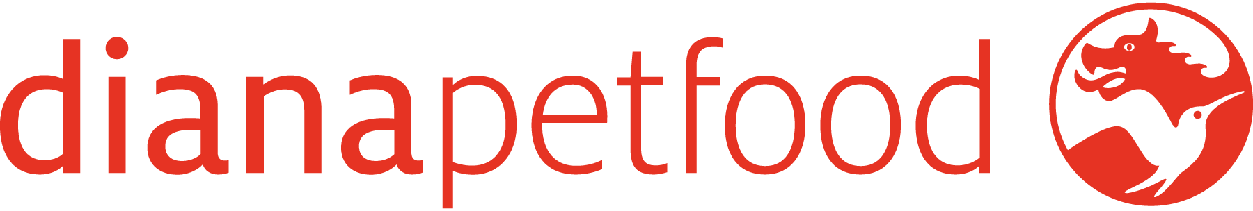 Diana-Pet-Food-Logo-Vector