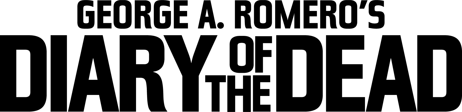 Diary-of-the-Dead-Logo-Vector