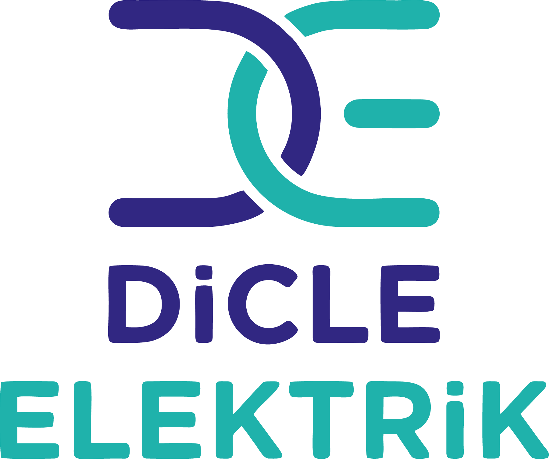 Dicle-Elektrik-Logo-Vector