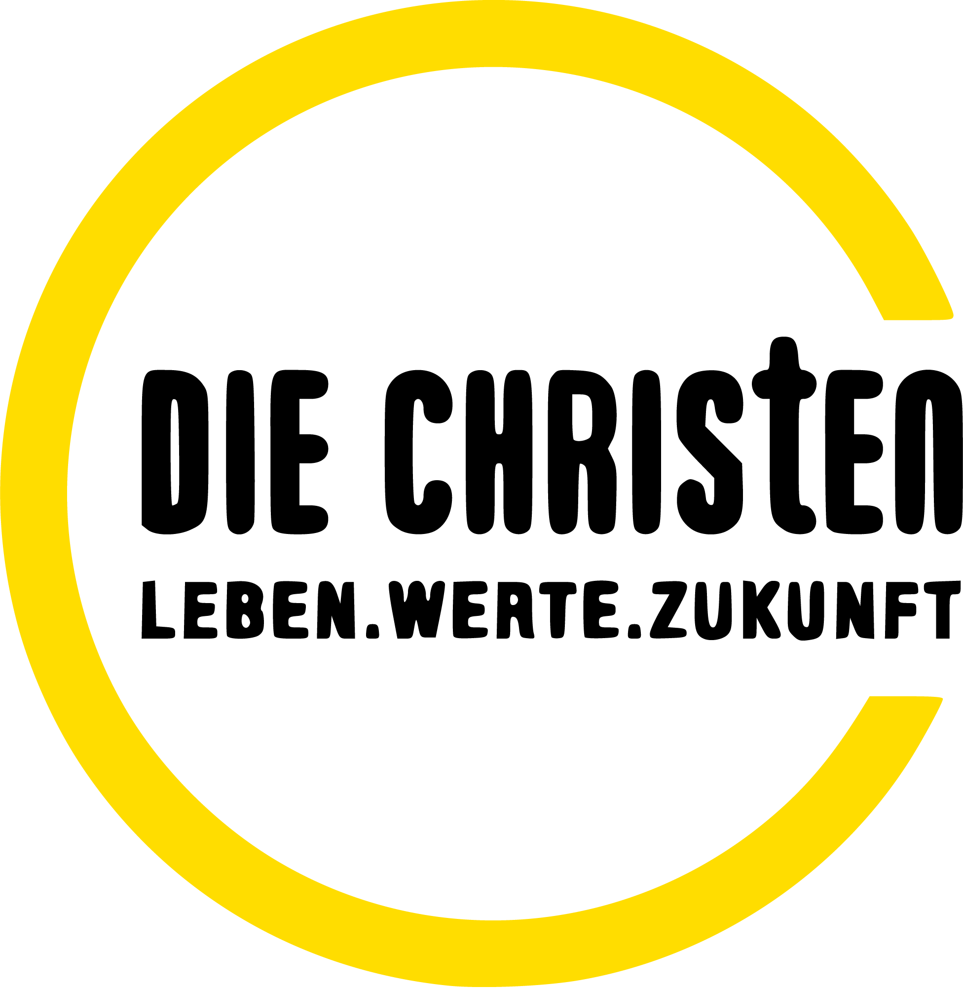 Die-Christen-Logo-Vector