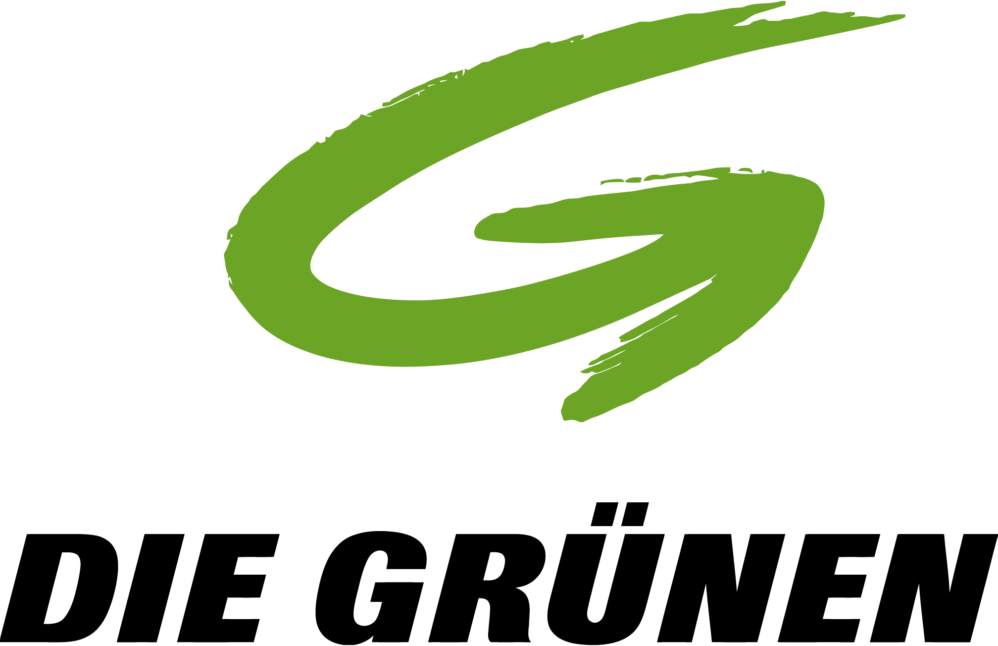 Die-Gruenen-Logo-Vector