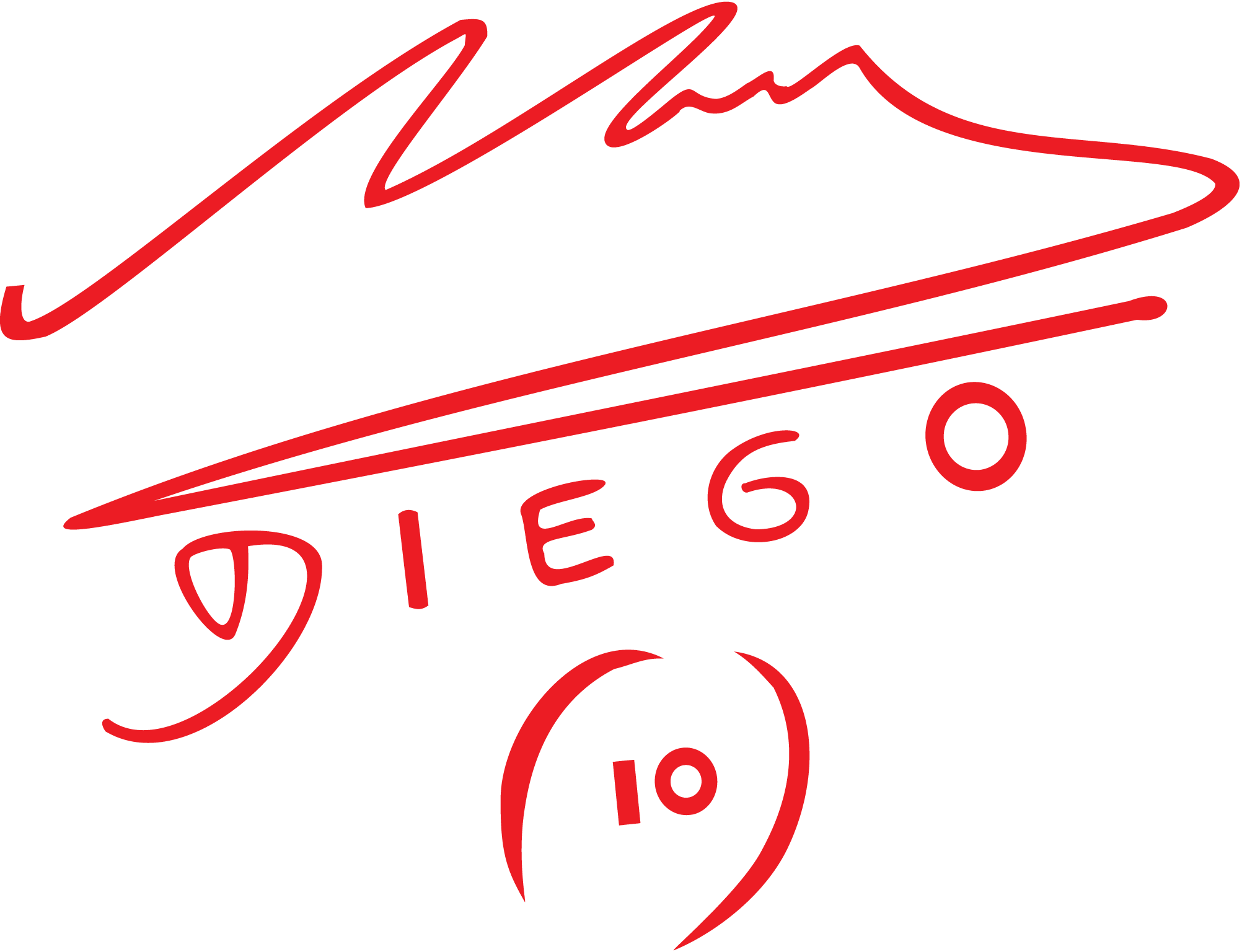 Diego-Maradona-Logo-Vector