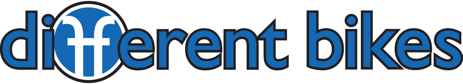 Different-Bikes-Logo-Vector