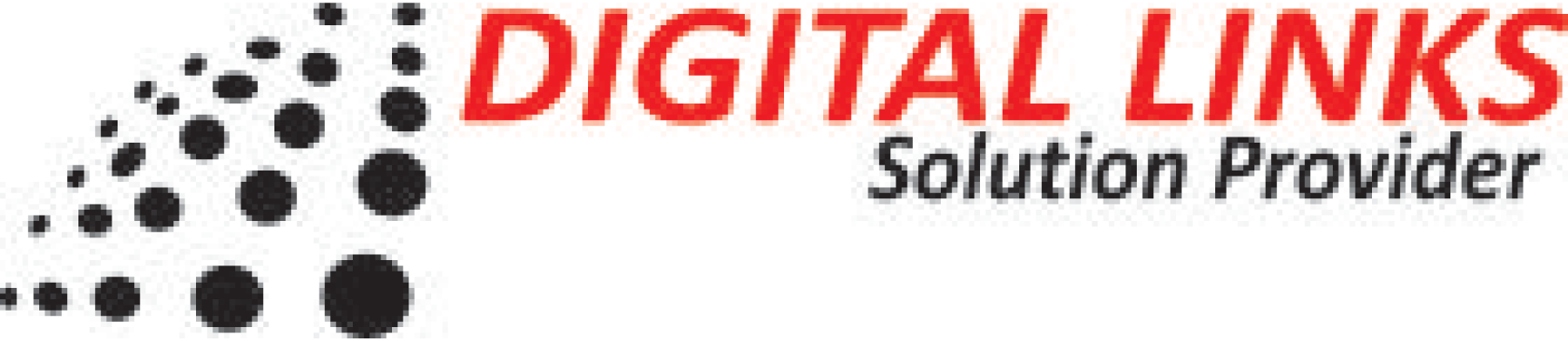 Digital-Link-Logo-Vector