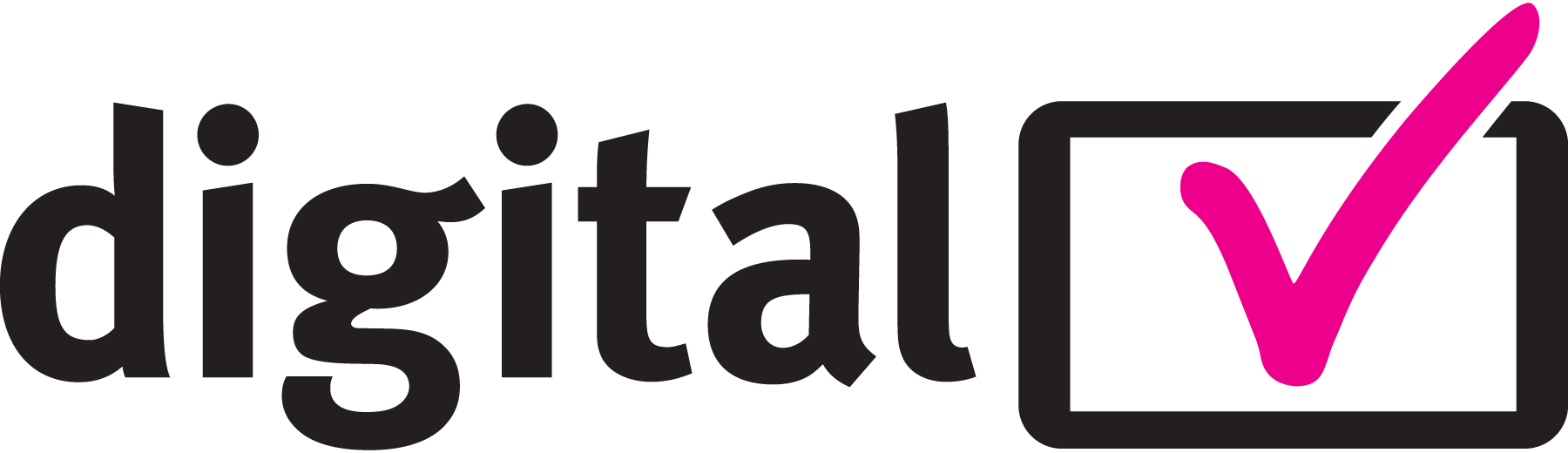 Digital-Television-Logo-Vector