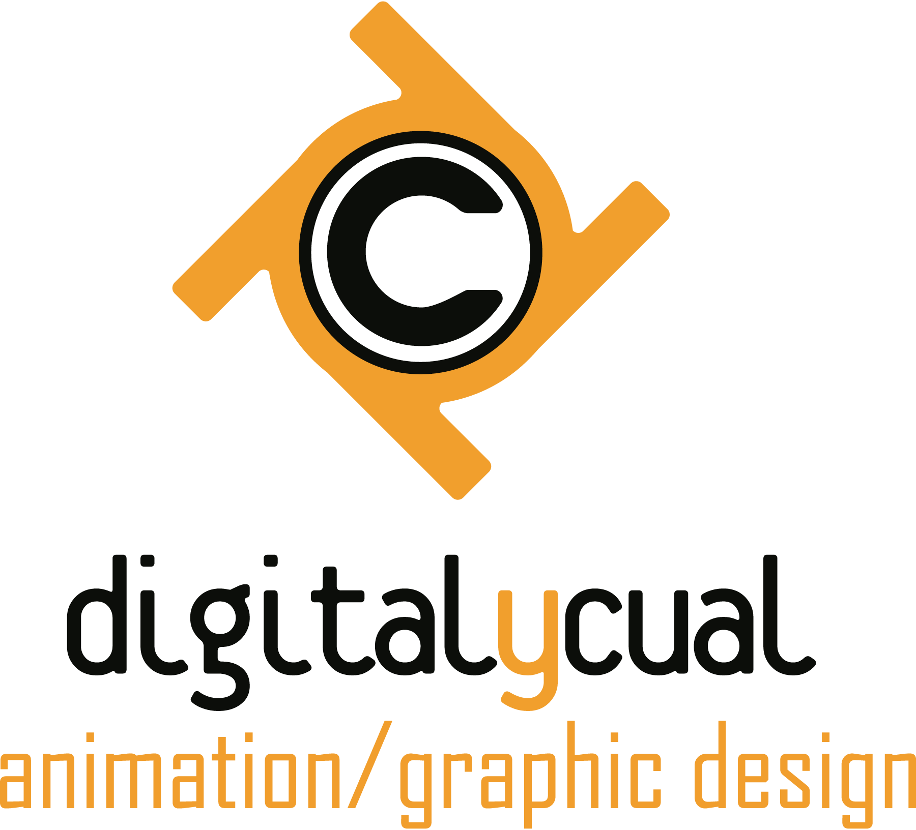 Digital-Y-Cual-Logo-Vector