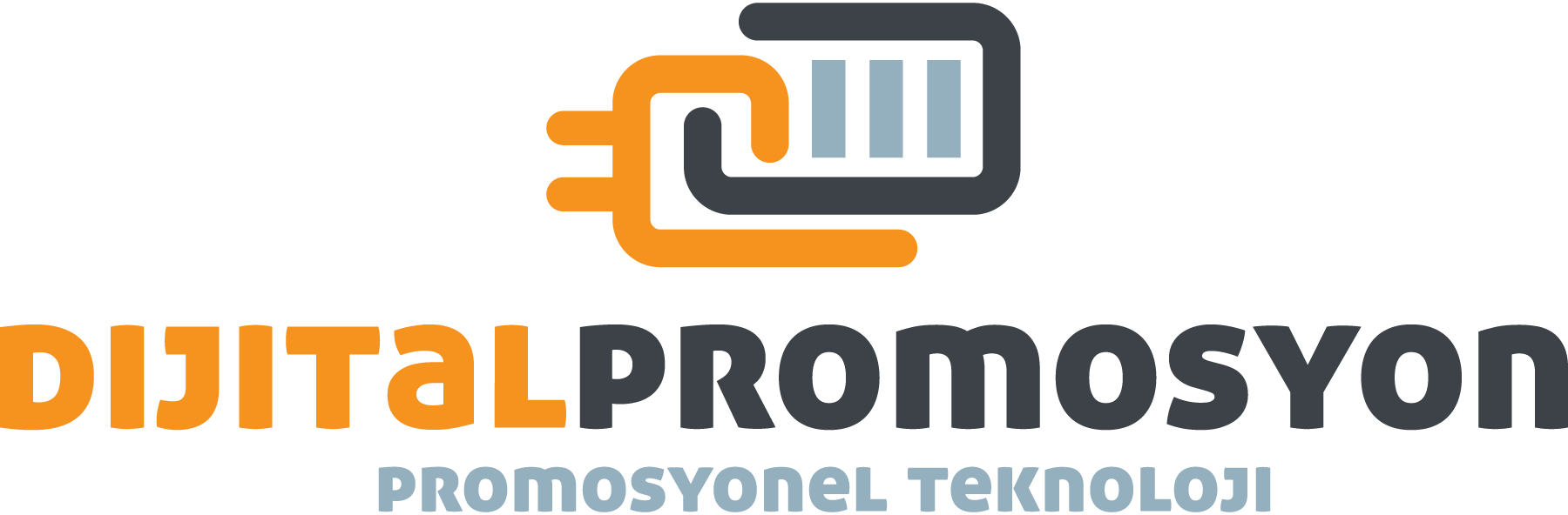 Dijital-Promosyon-Logo-Vector