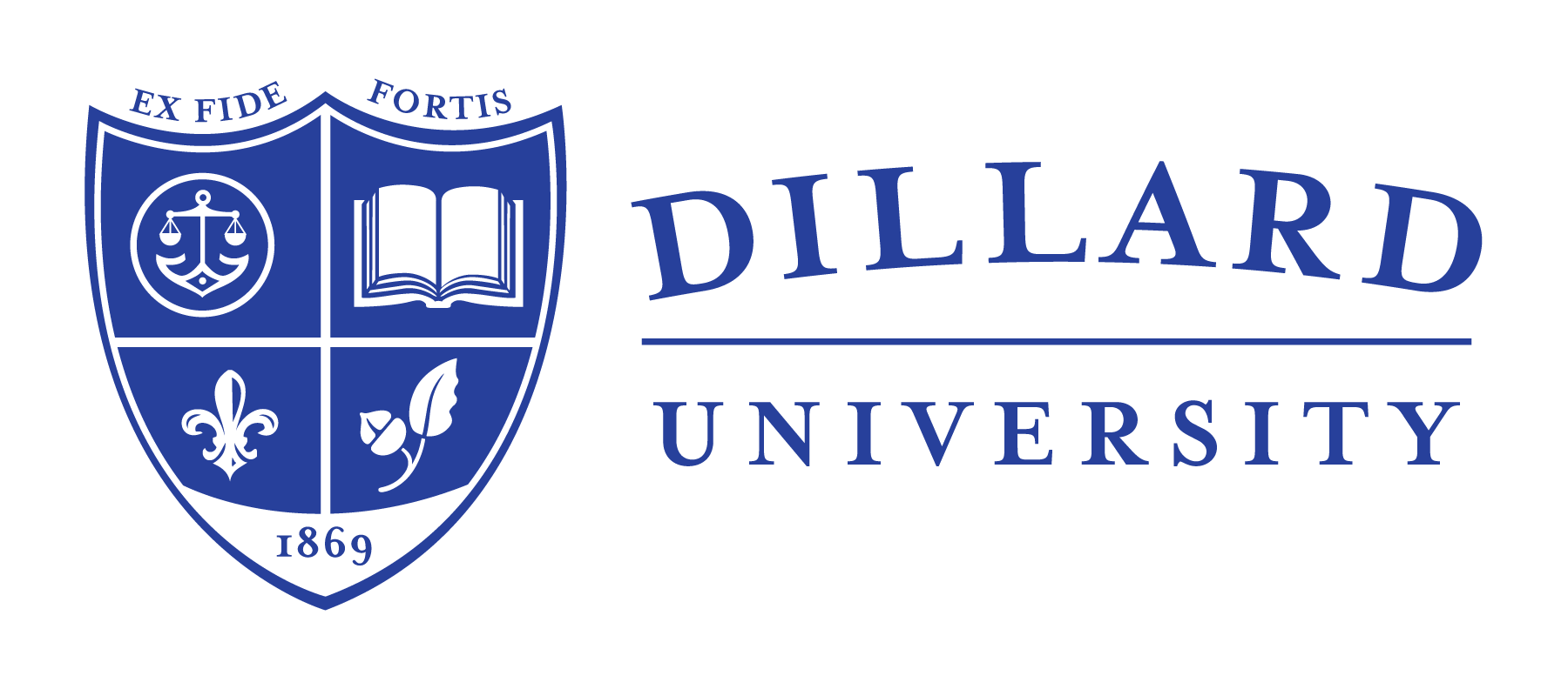 Dillard-University-Logo-Vector