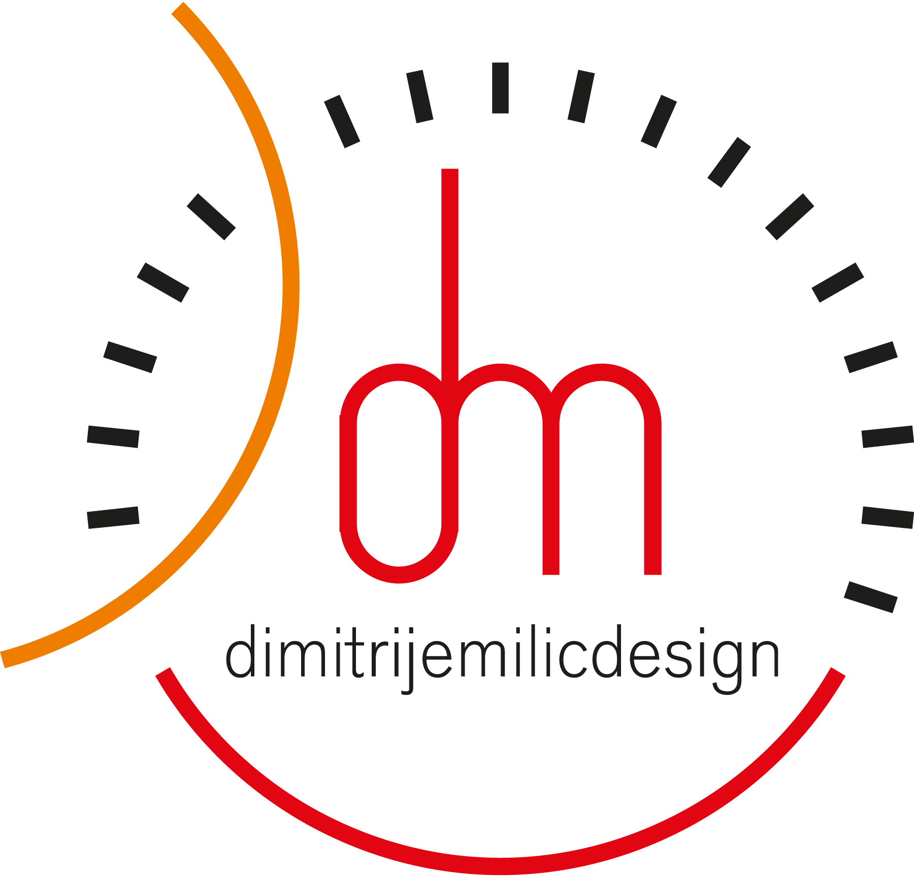 Dimitrije-Milic-Design-Logo-Vector