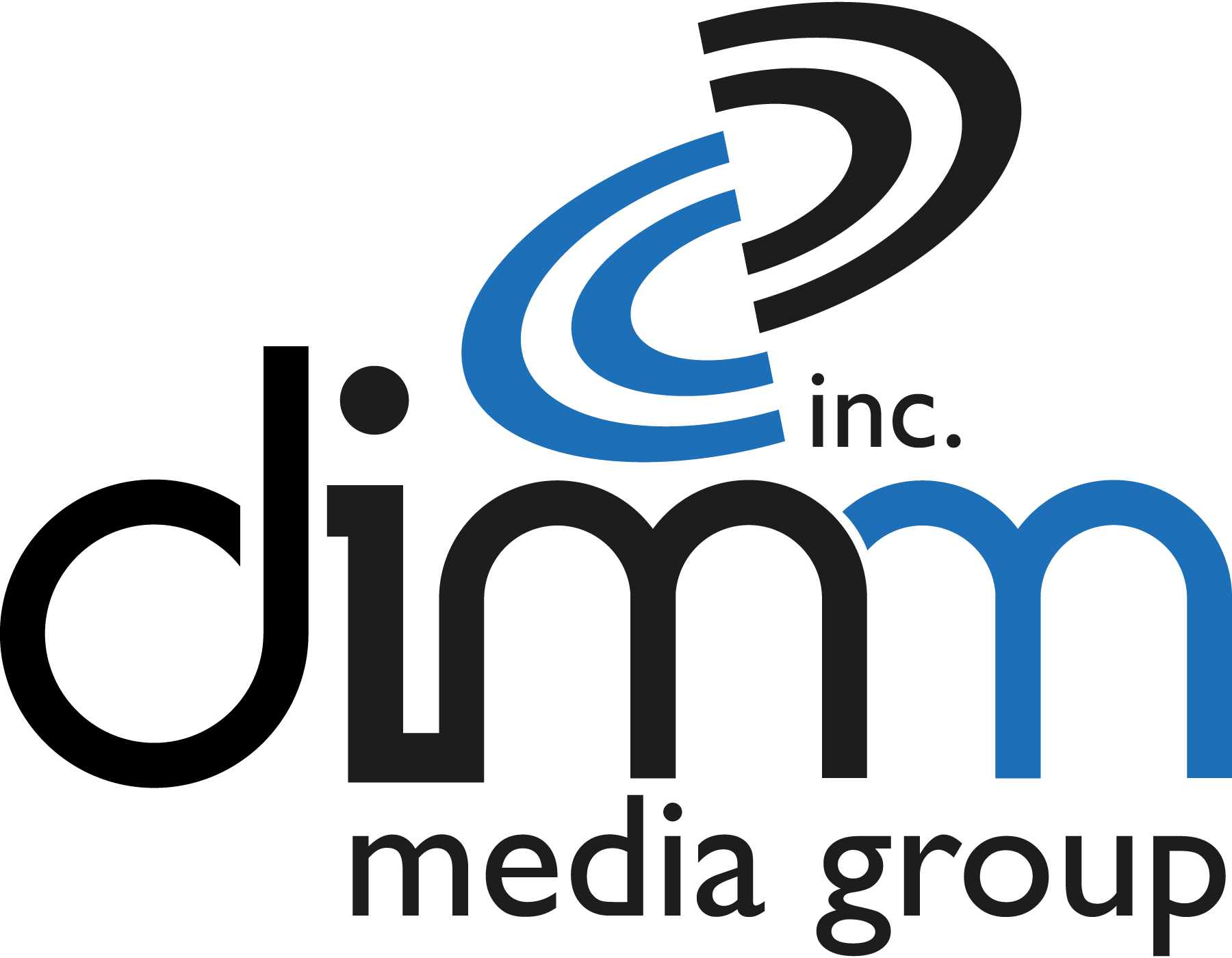 Dimm-Media-Group-Inc-Logo-Vector