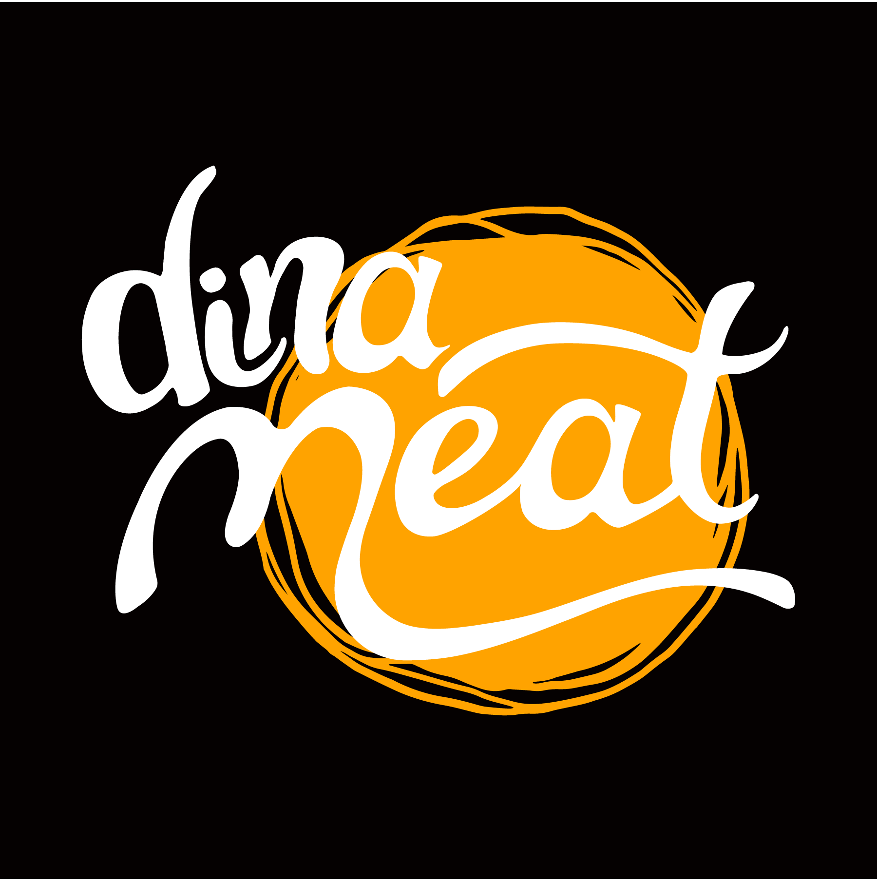 Dinameat-Burger-Logo-Vector