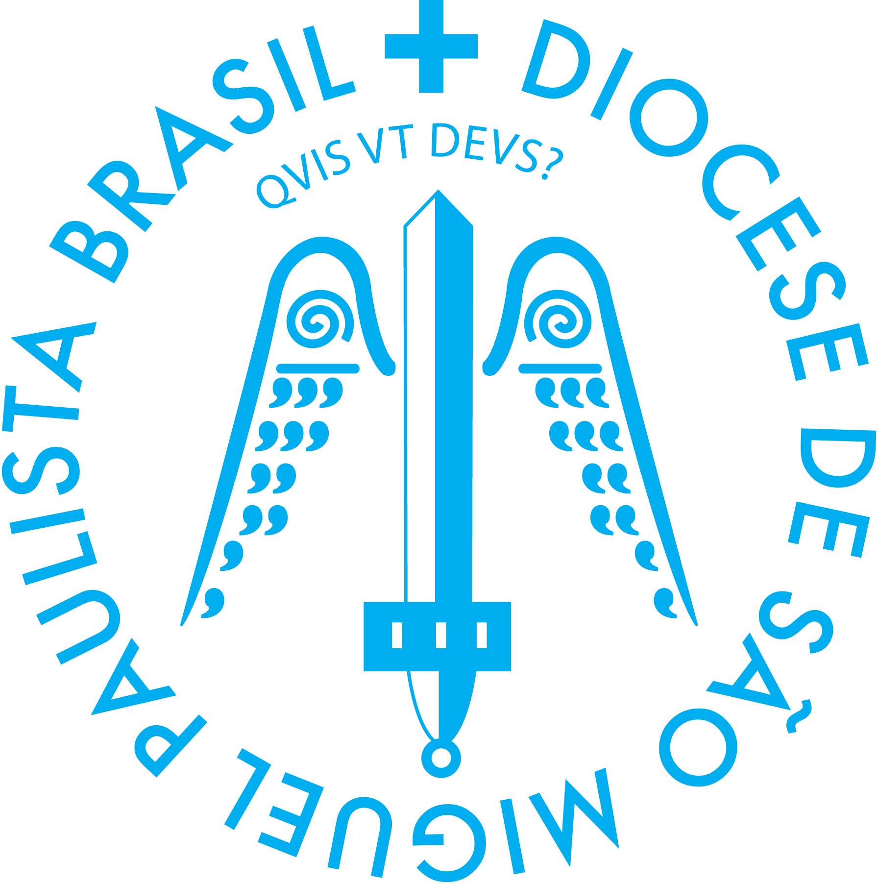 Diocese-de-São-Miguel-Paulista-Logo-Vector