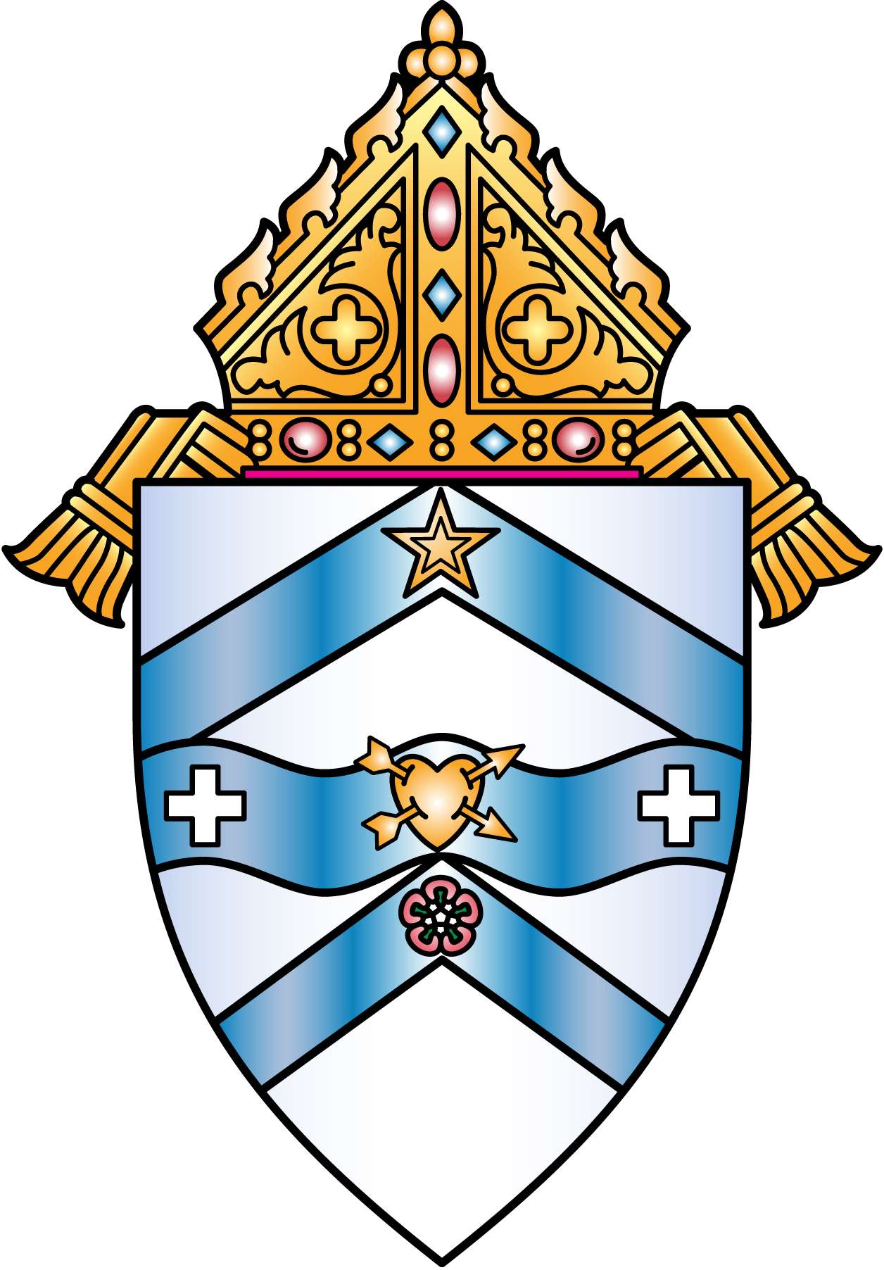 Diocese-of-Austin-Logo-Vector