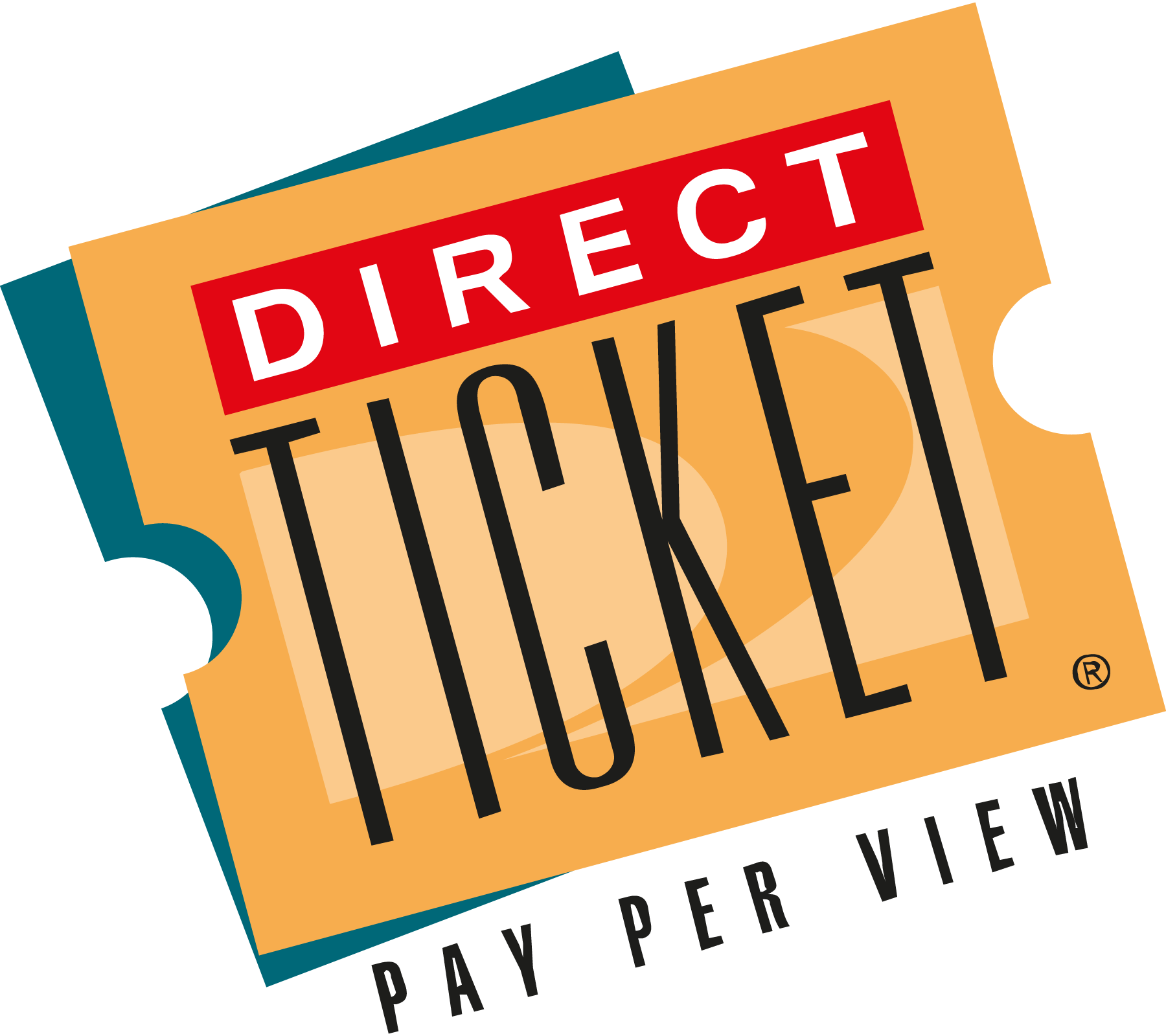 Direct-Ticket-Logo-Vector
