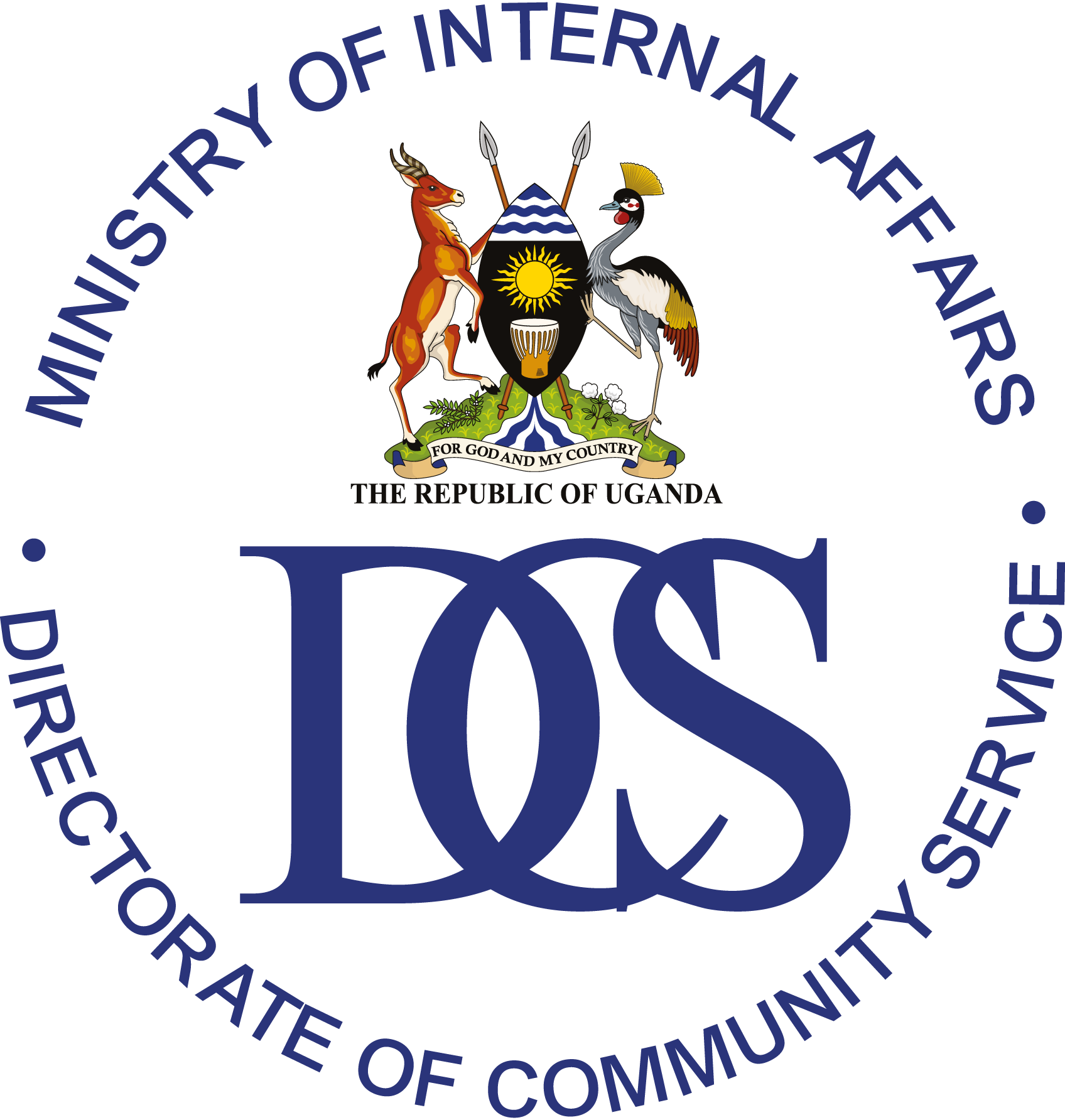 Director-of-Public-service-and-Internal-affairs-Logo-Vector