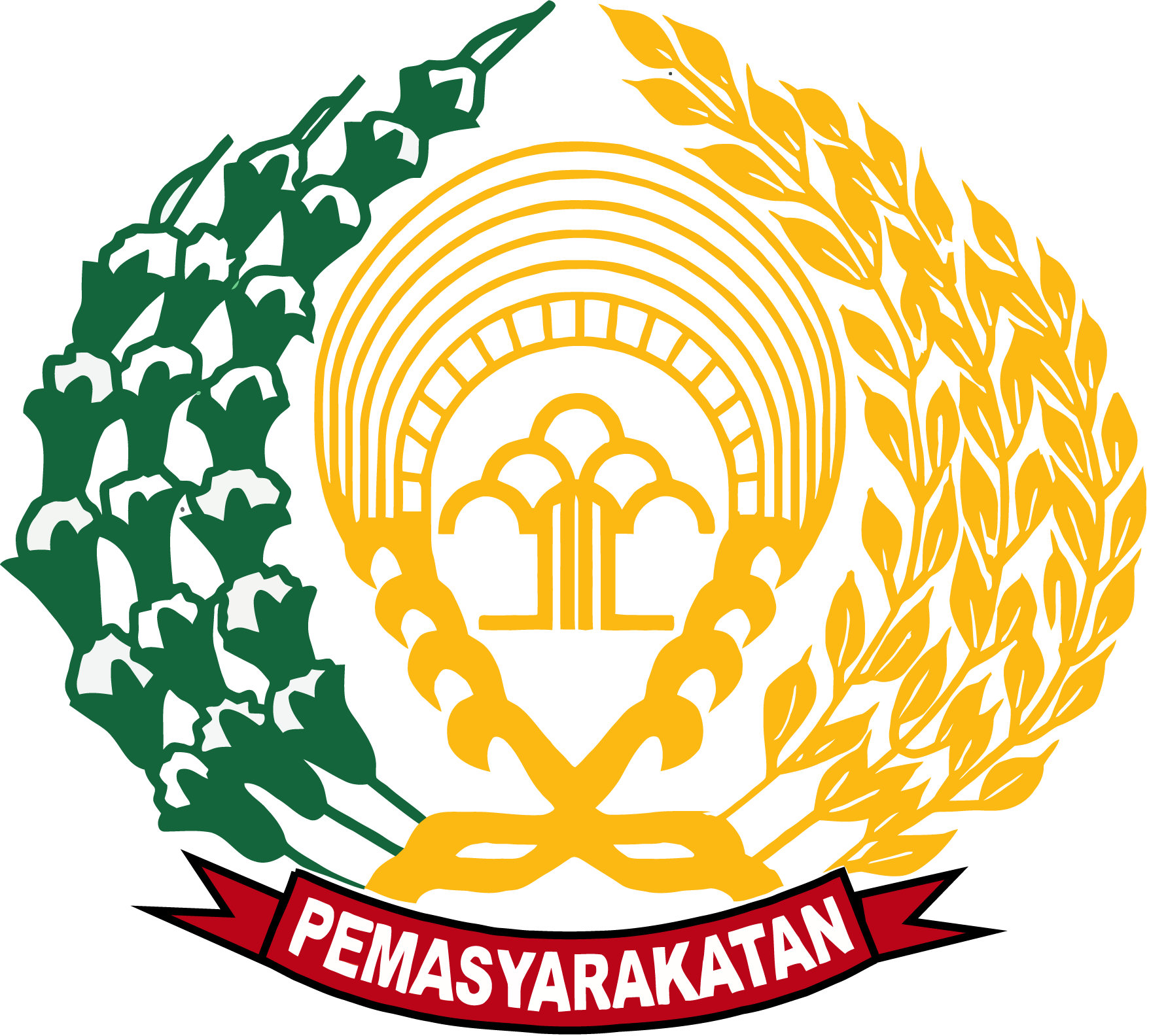 Direktorat-Jenderal-Pemasyarakatan-Logo-Vector