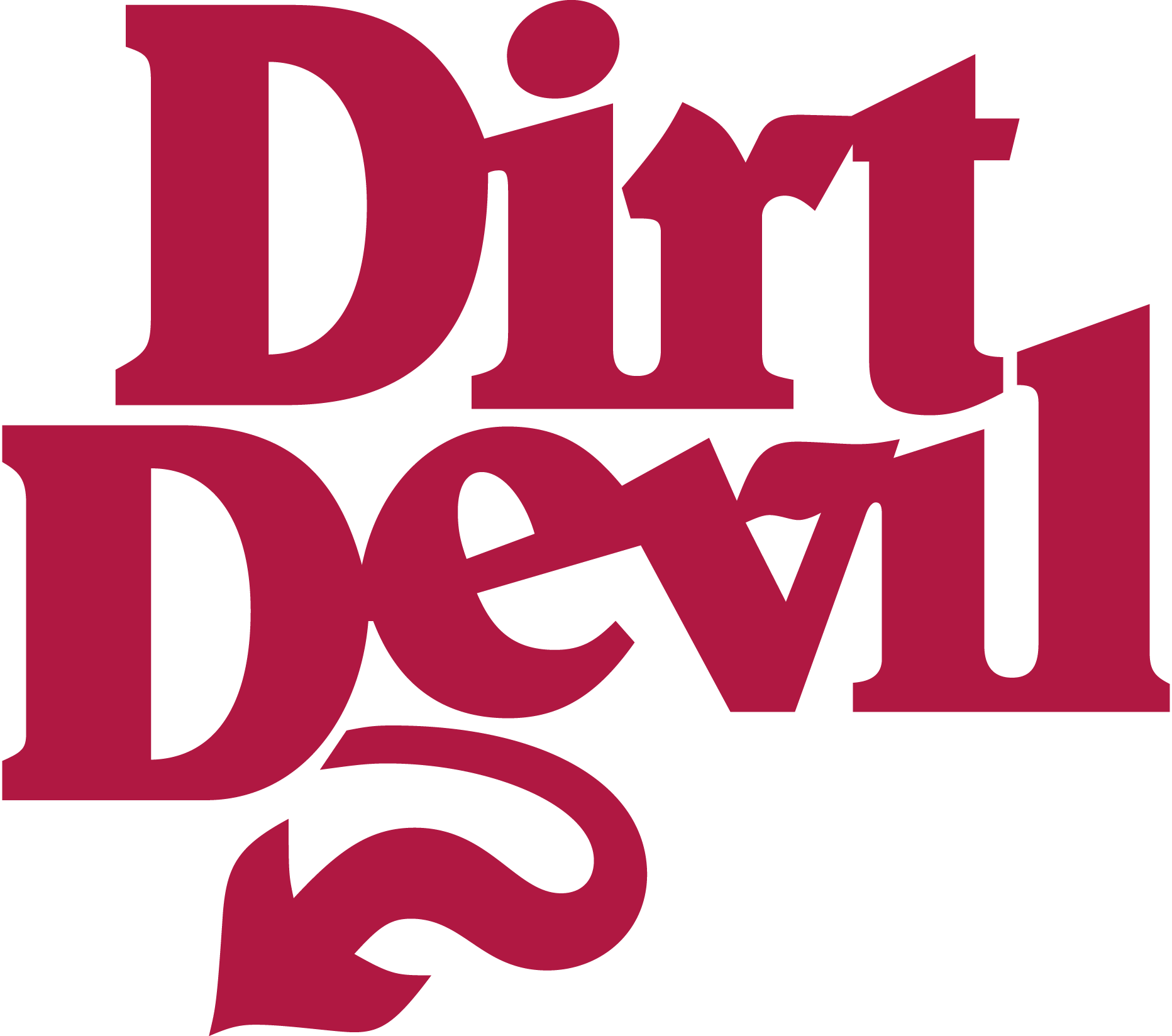 Dirt-Devil-Red-Logo-Vector
