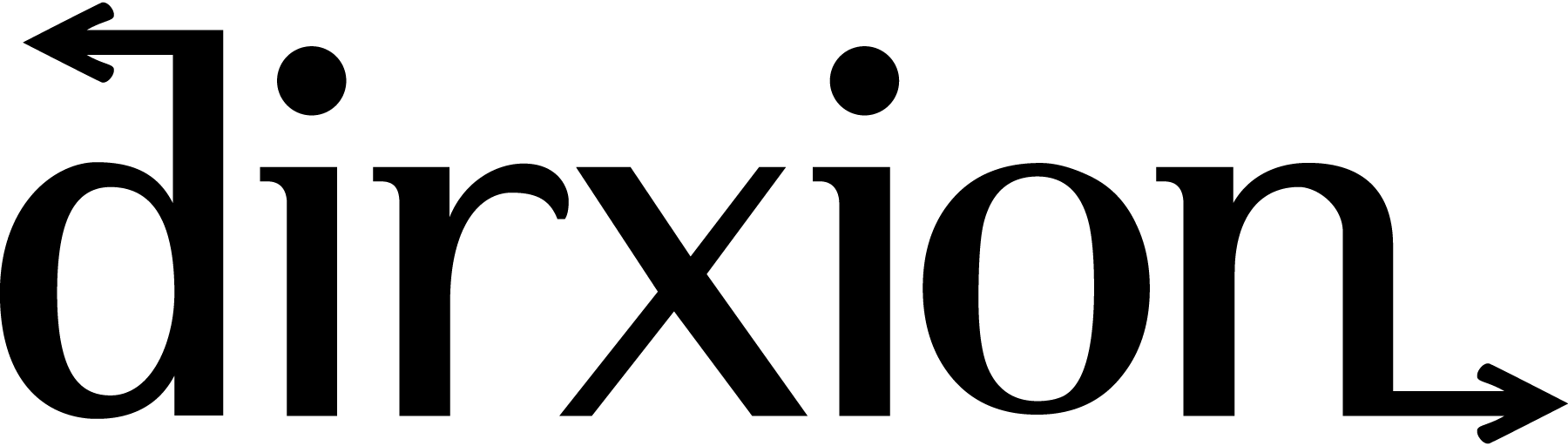 Dirxion-Black-Logo-Vector