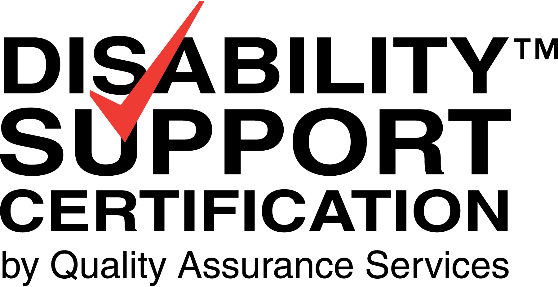 Disability-Support-Certification-Logo-Vector