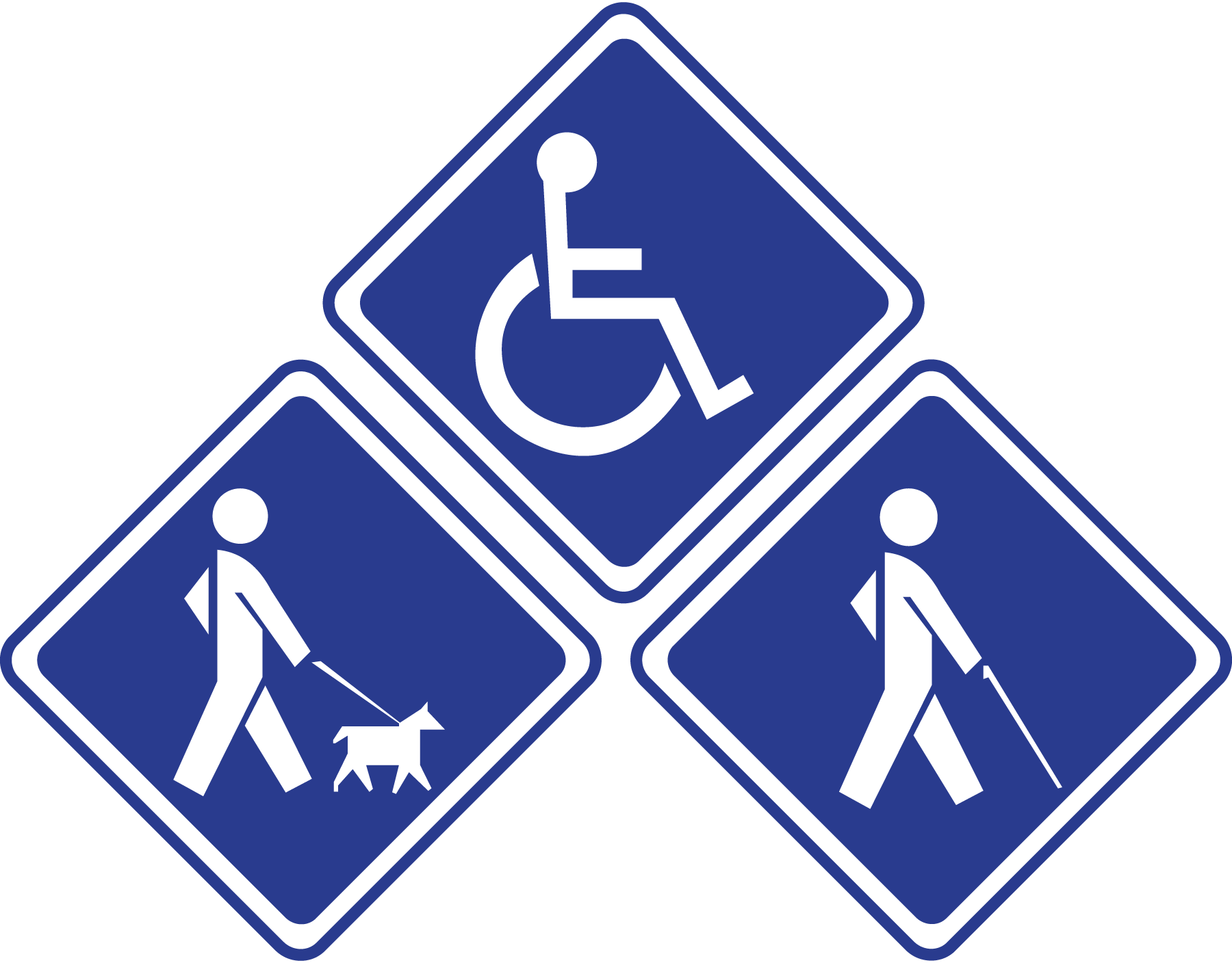 Discapacidad-Motora-Logo-Vector