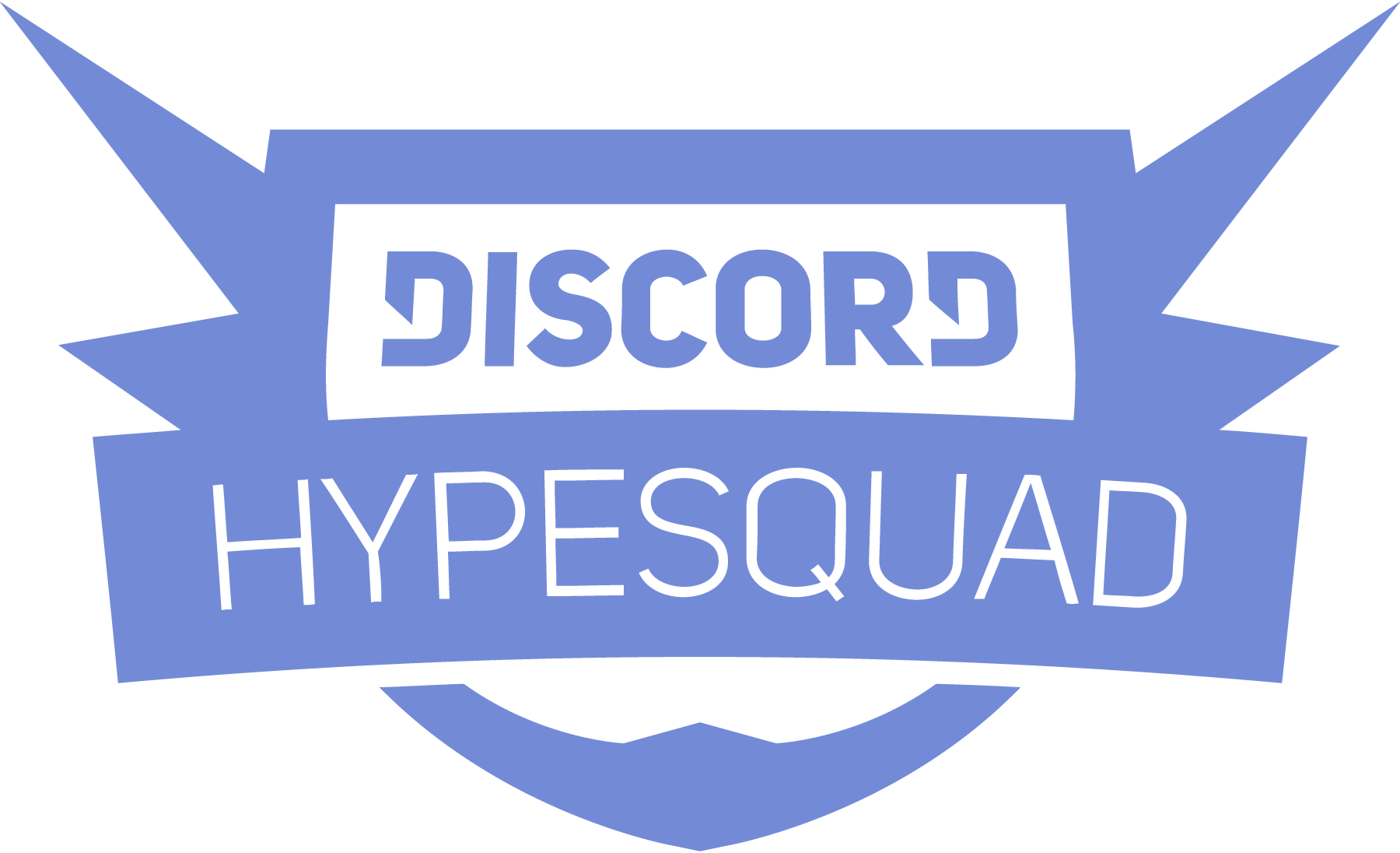 Discord-HypeSquad-Blue-Logo-Vector