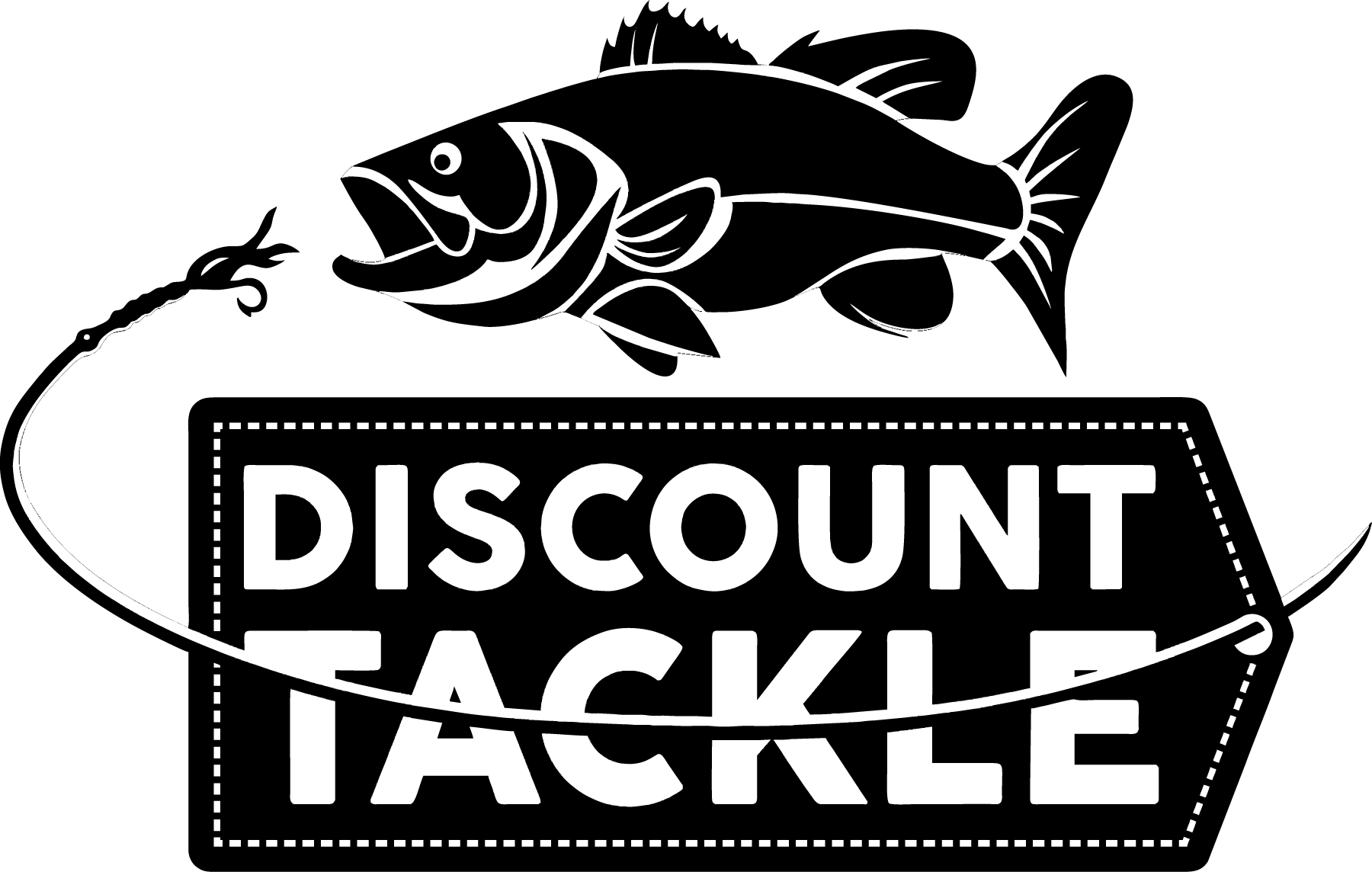 Discount-Tackle-Logo-Vector