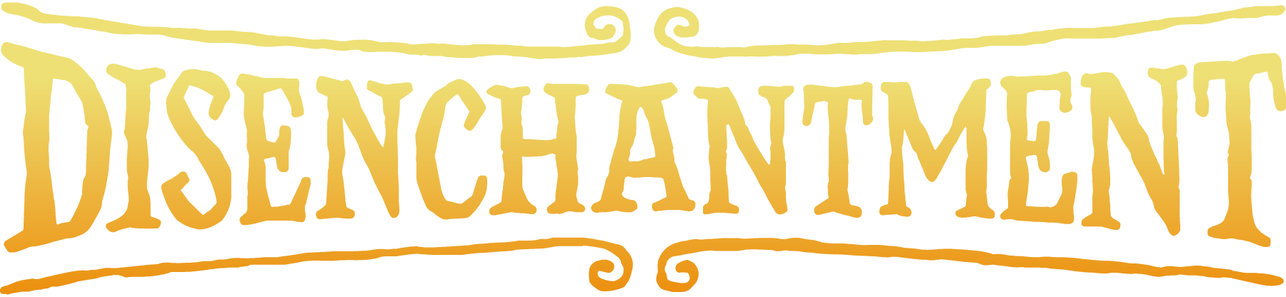 Disenchantment-Logo-Vector