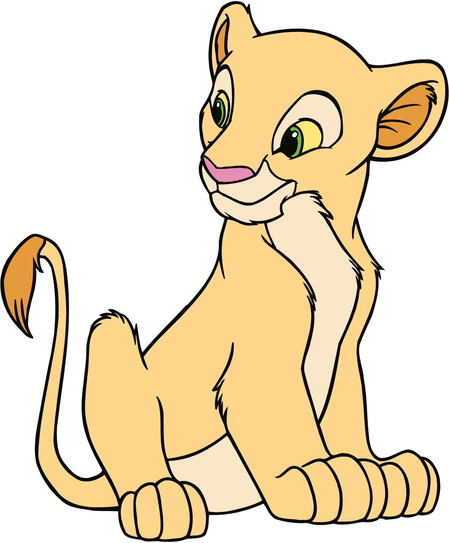 Disney'S-Nala-Logo-Vector