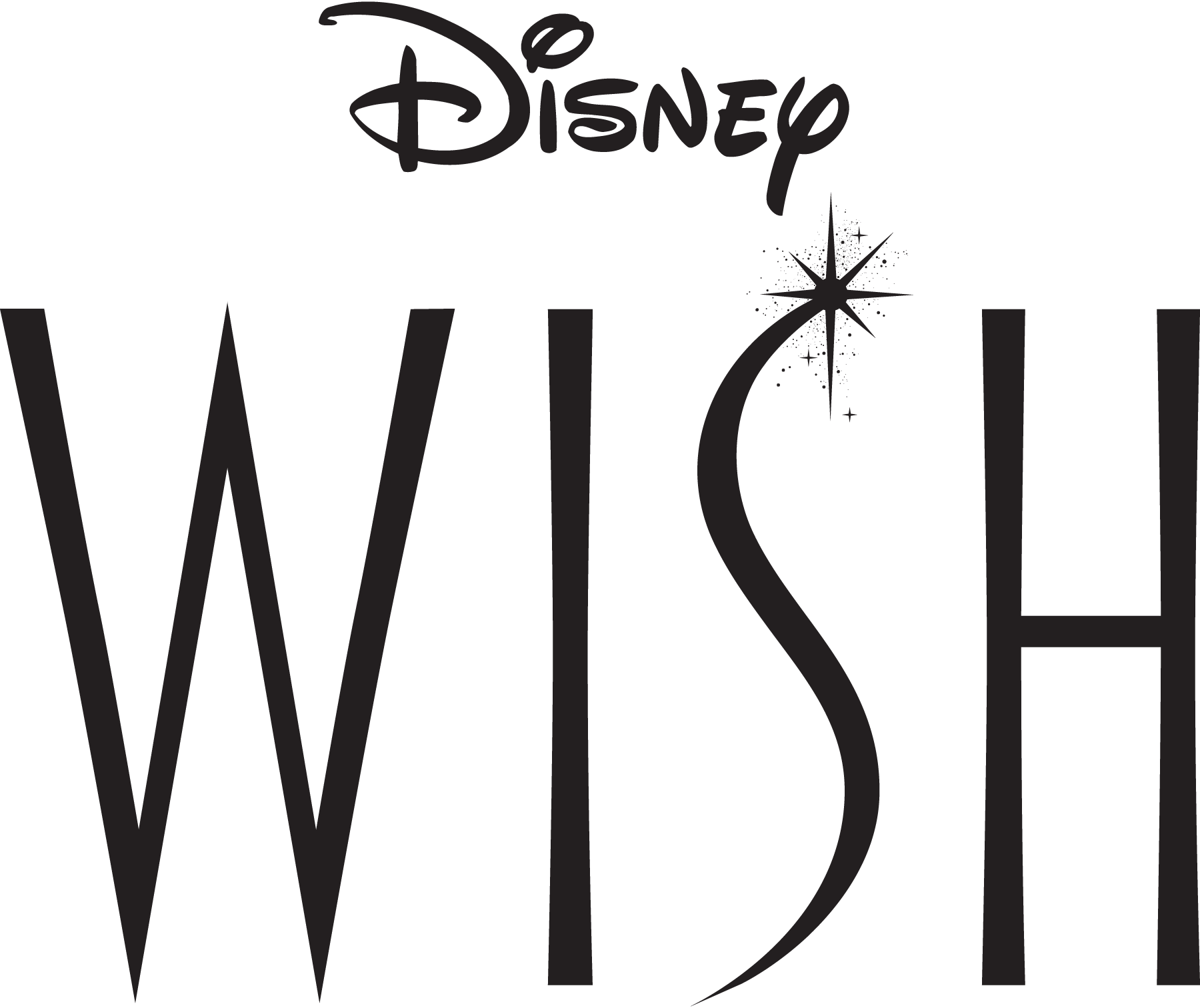 Disney's-Wish-(2023-Movie)-Logo-Vector