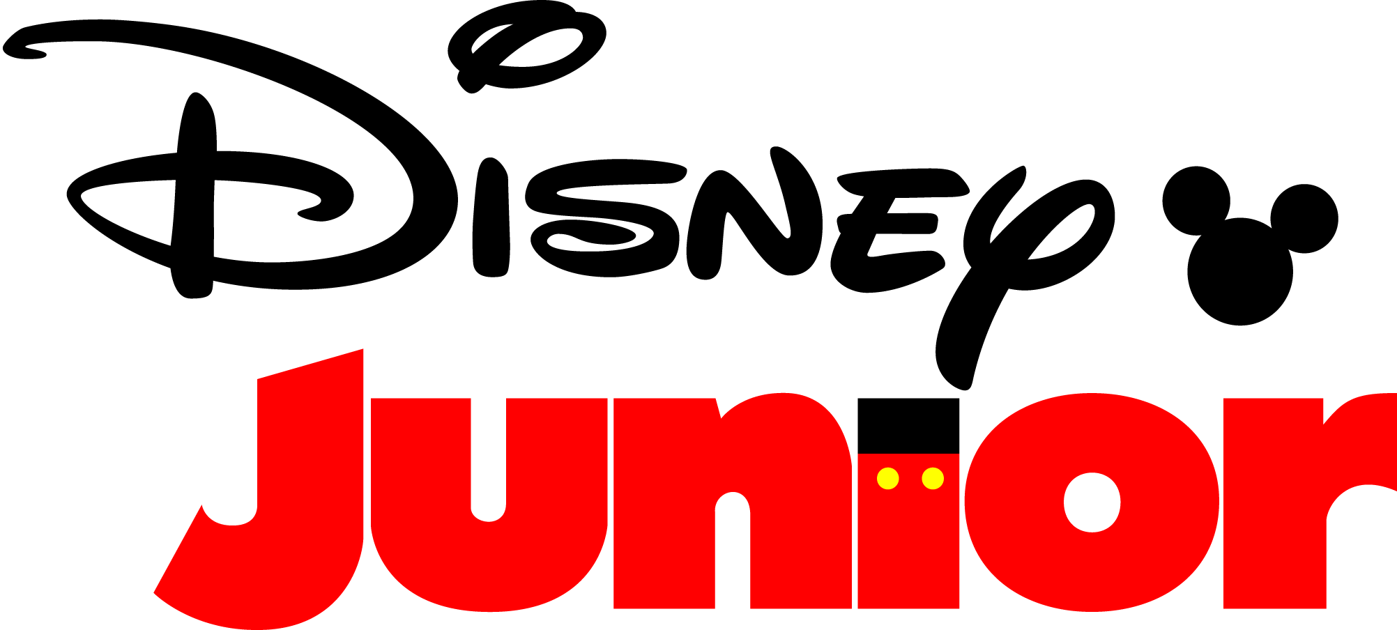Disney-Junior-Logo-Vector