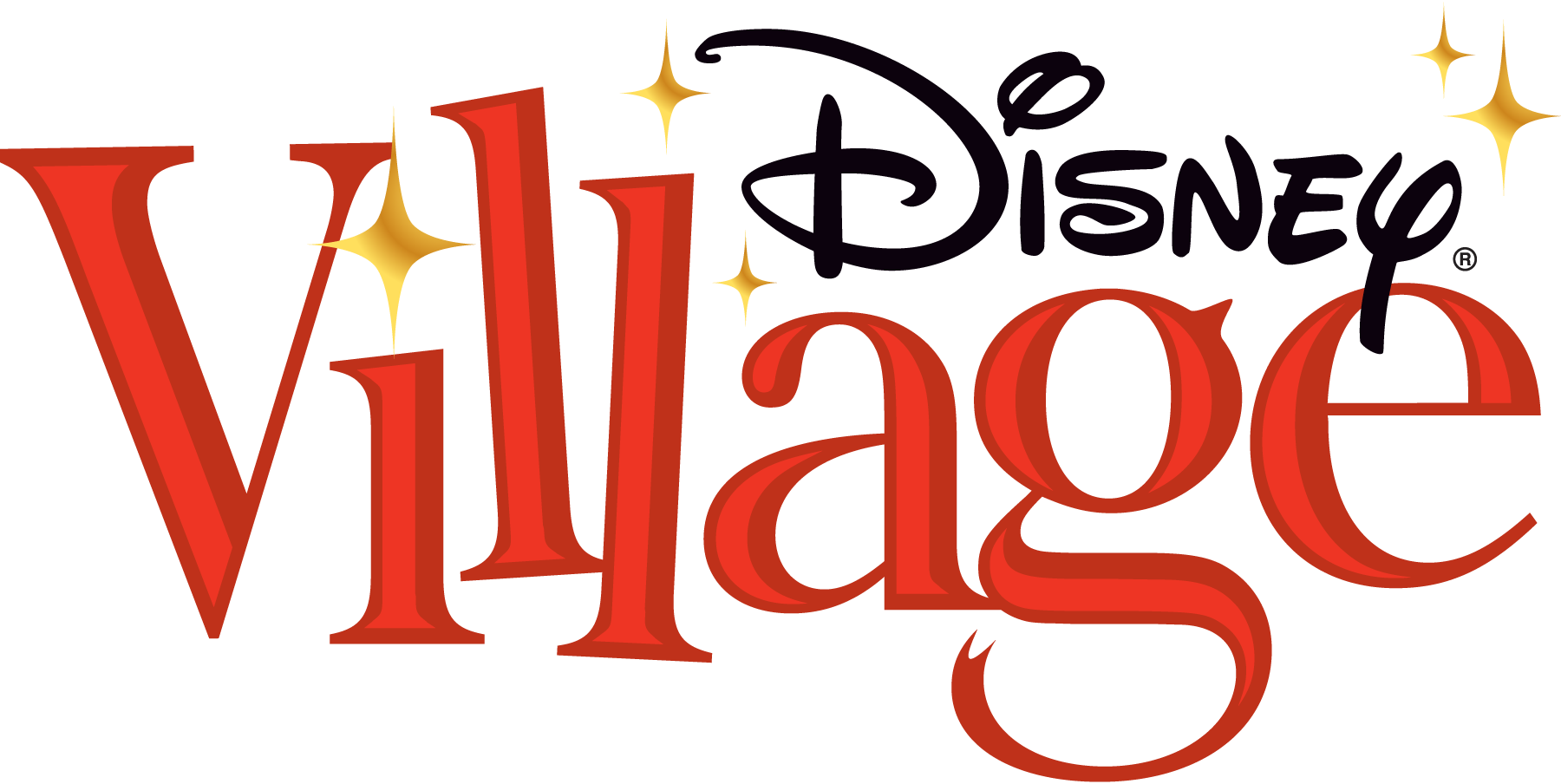 Disney-Village-Logo-Vector