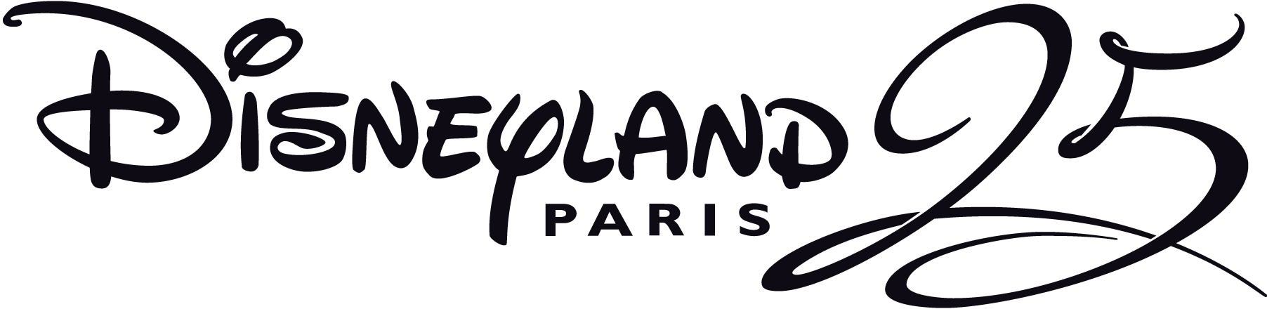 Disneyland-Paris-25th-anniversary-Logo-Vector