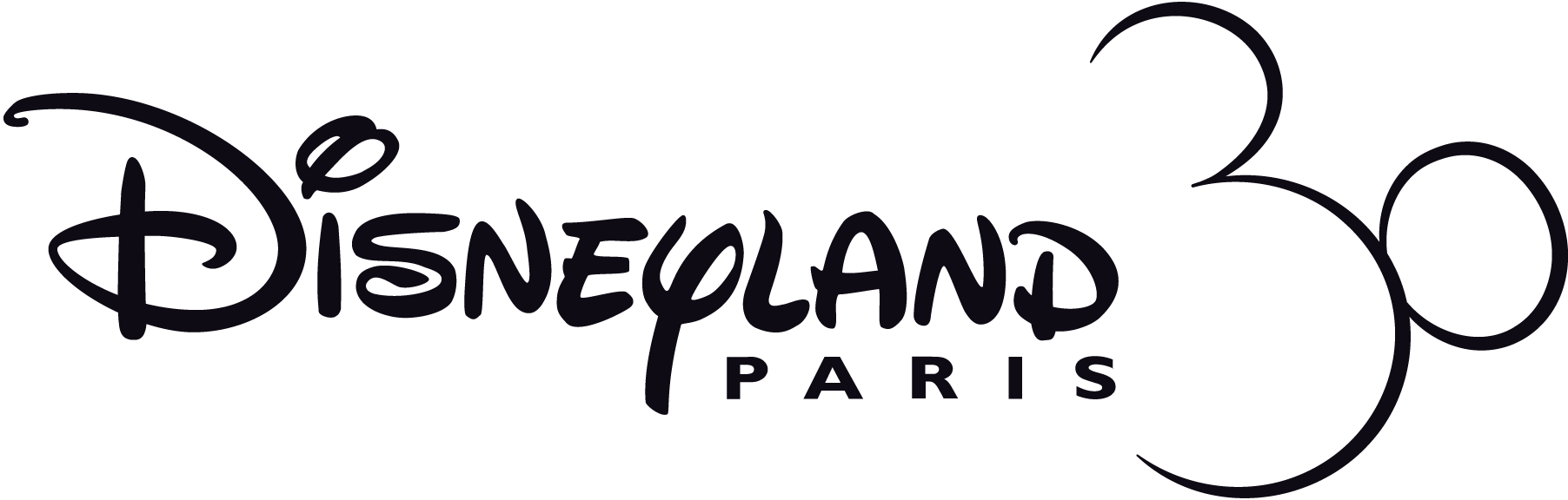 Disneyland-Paris-30th-Anniversary-Logo-Vector