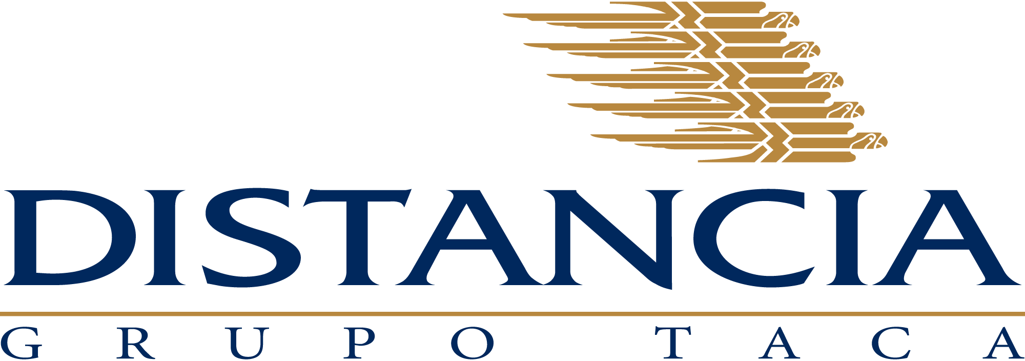 Distancia-Logo-Vector