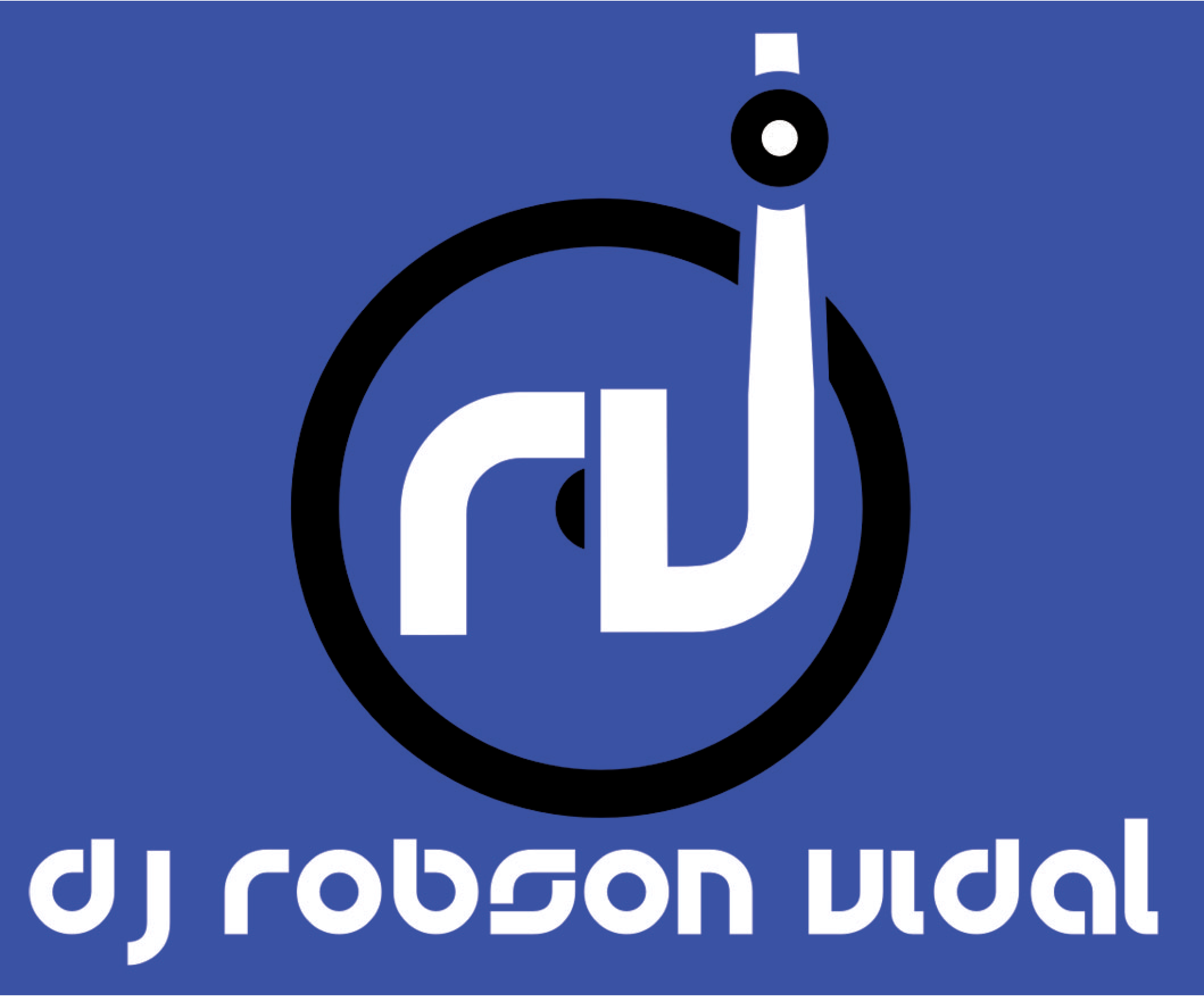 Dj-Robson-Vidal-Logo