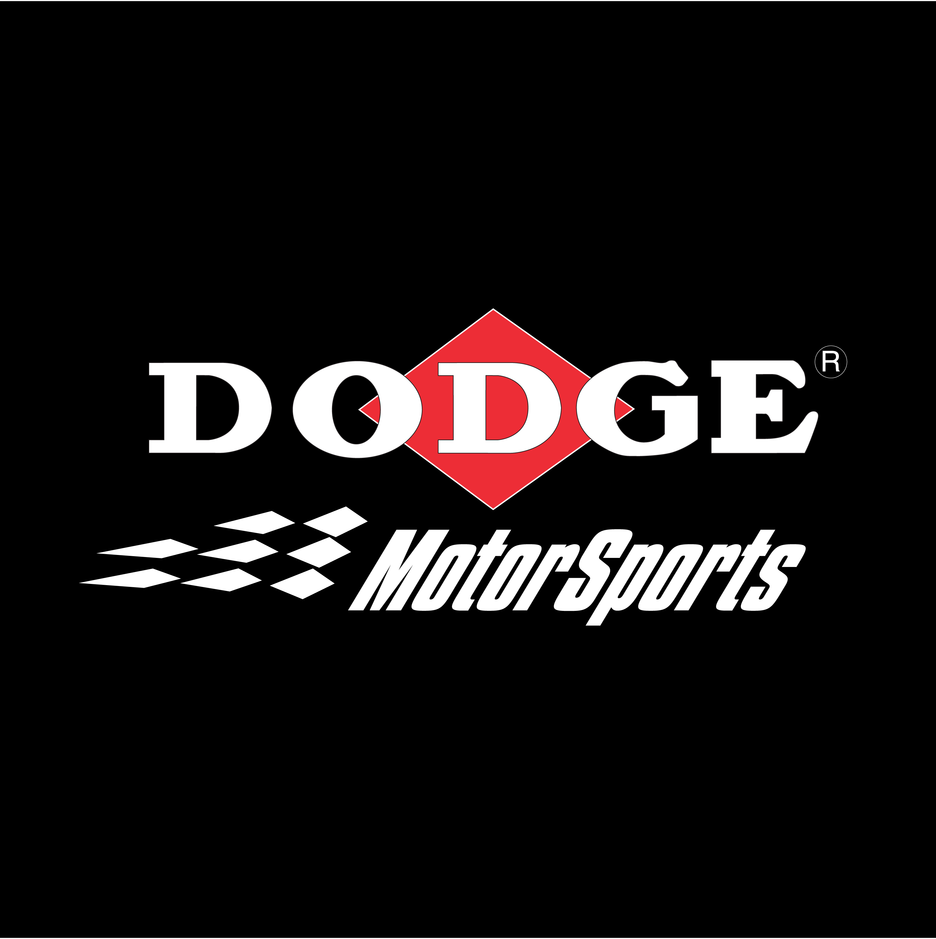 Dodge-MotorSports-Logo-Vector