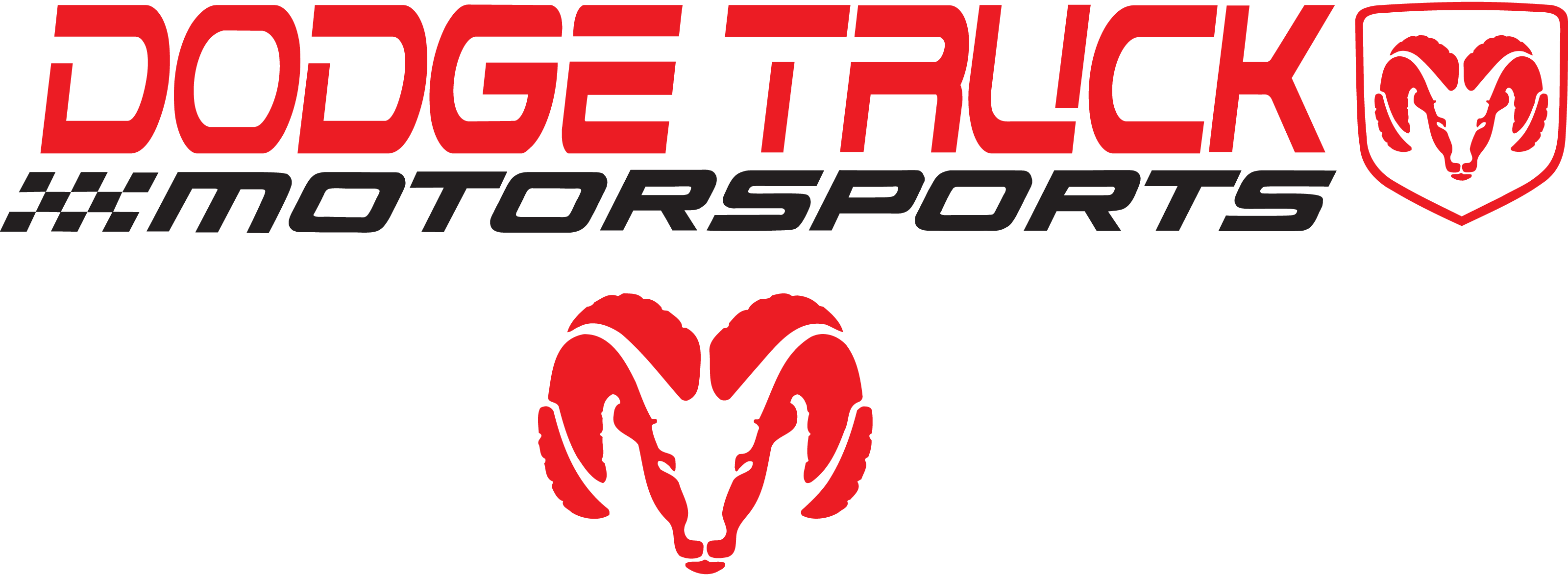 Dodge-Truck-Motorsports-Logo-Vector