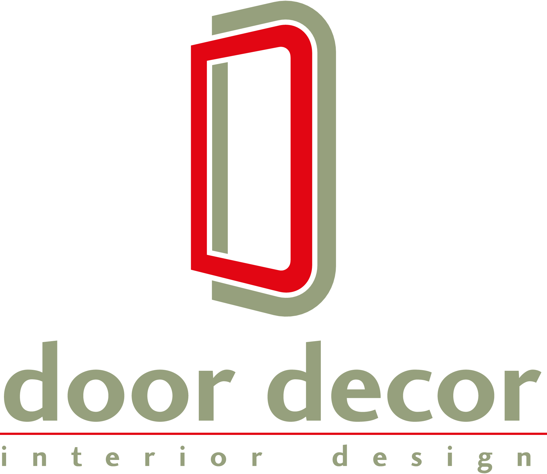 Door-Decor-Logo-Vector