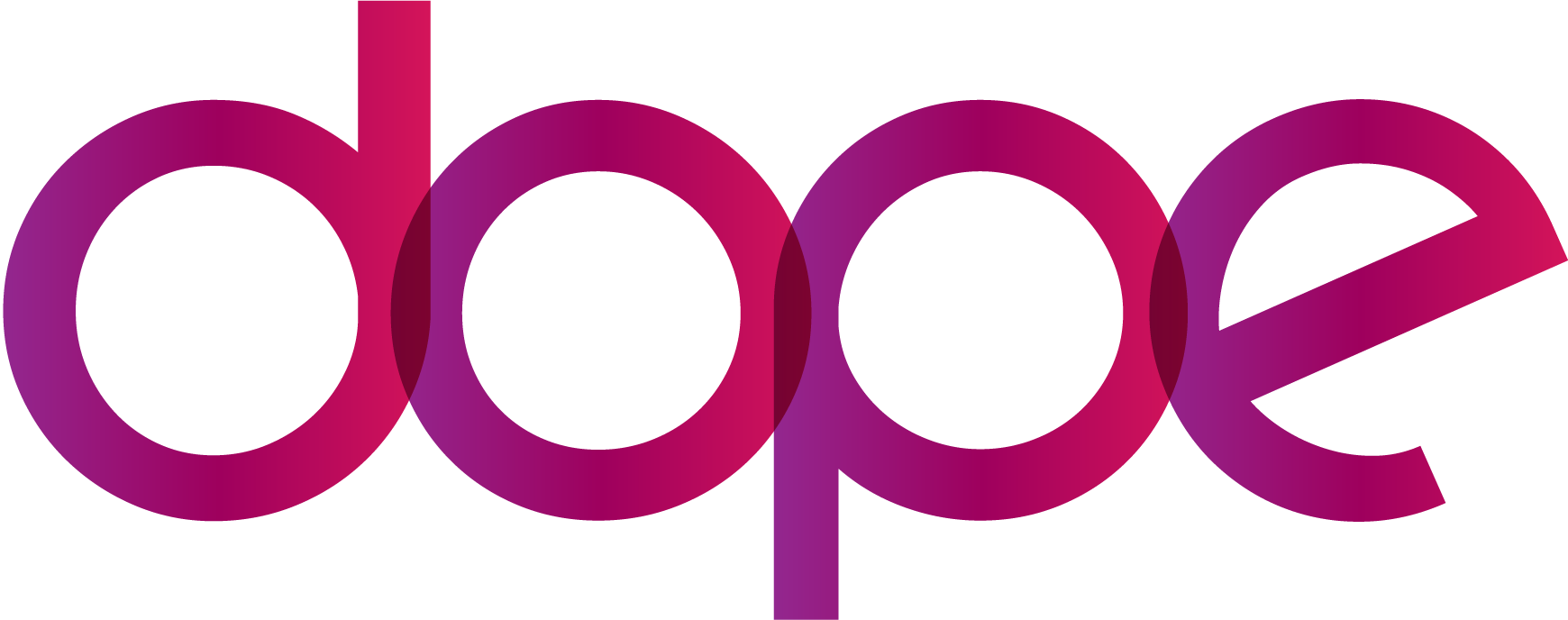 Dope-Creative-Logo-Vector